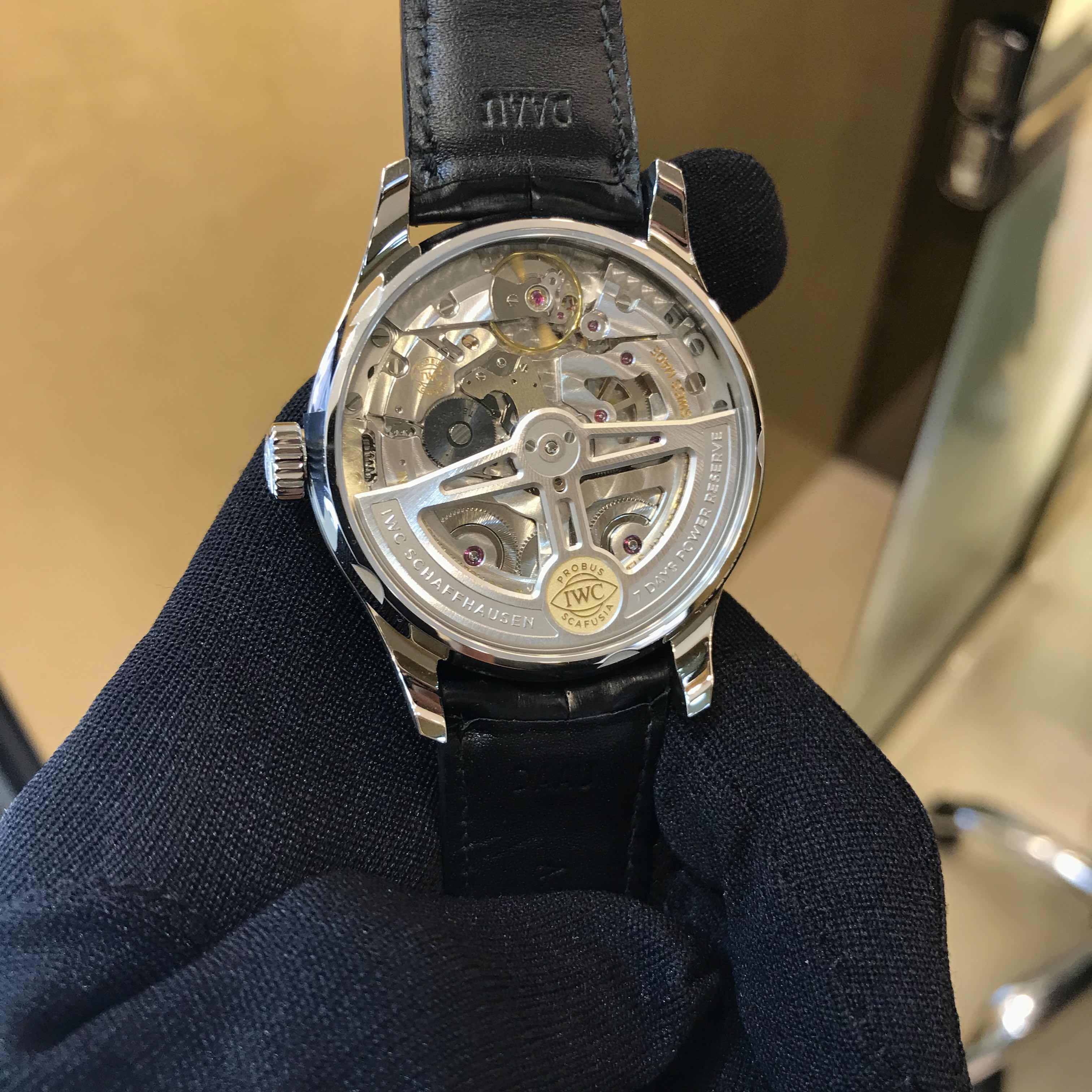 IWC PORTUGUESE IW500705 8