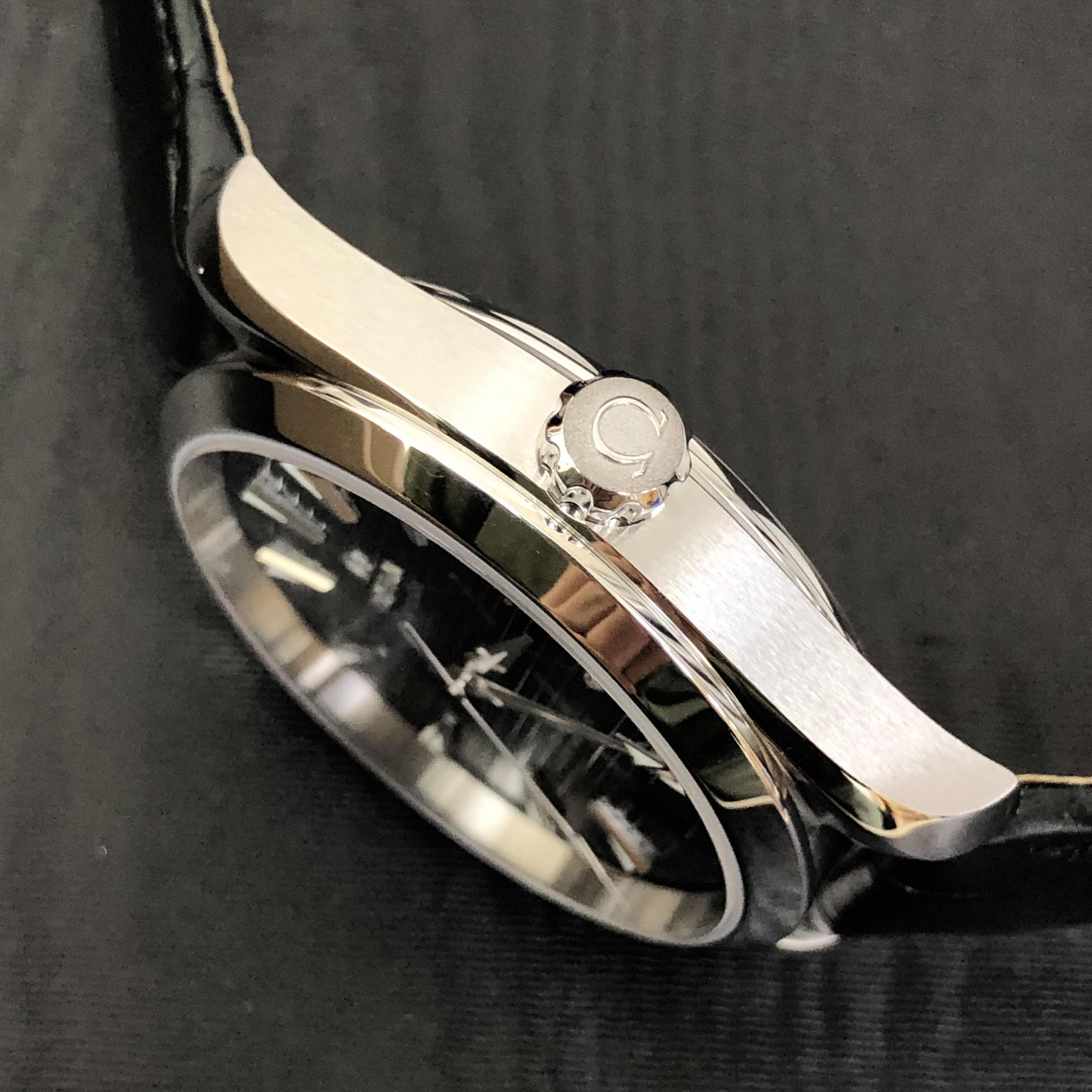 NEW OMEGA SEAMASTER 220.13.41.21.10.001 8