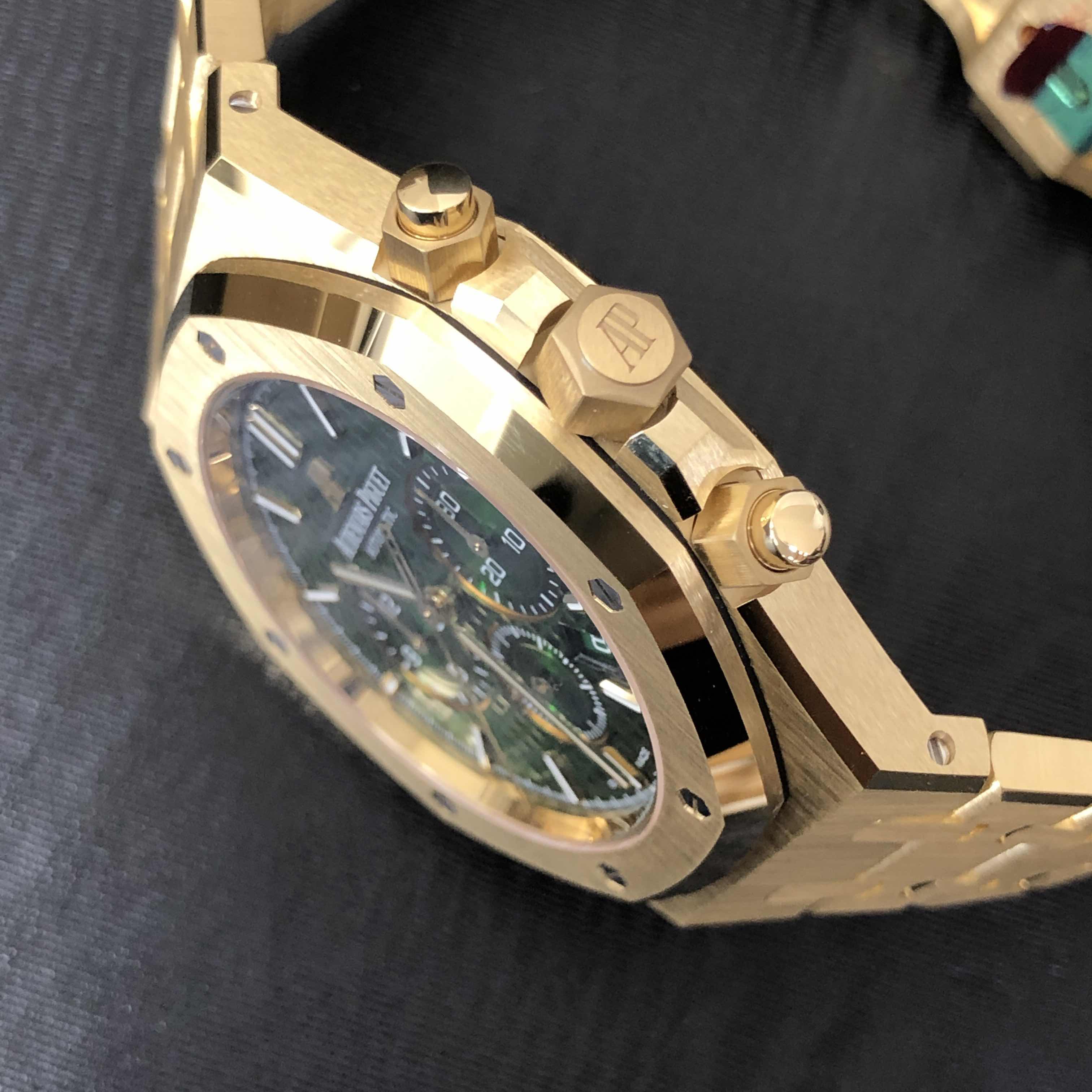 NEW AUDEMARS PIGUET ROYAL OAK 26331BA.OO.1220BA.02 8