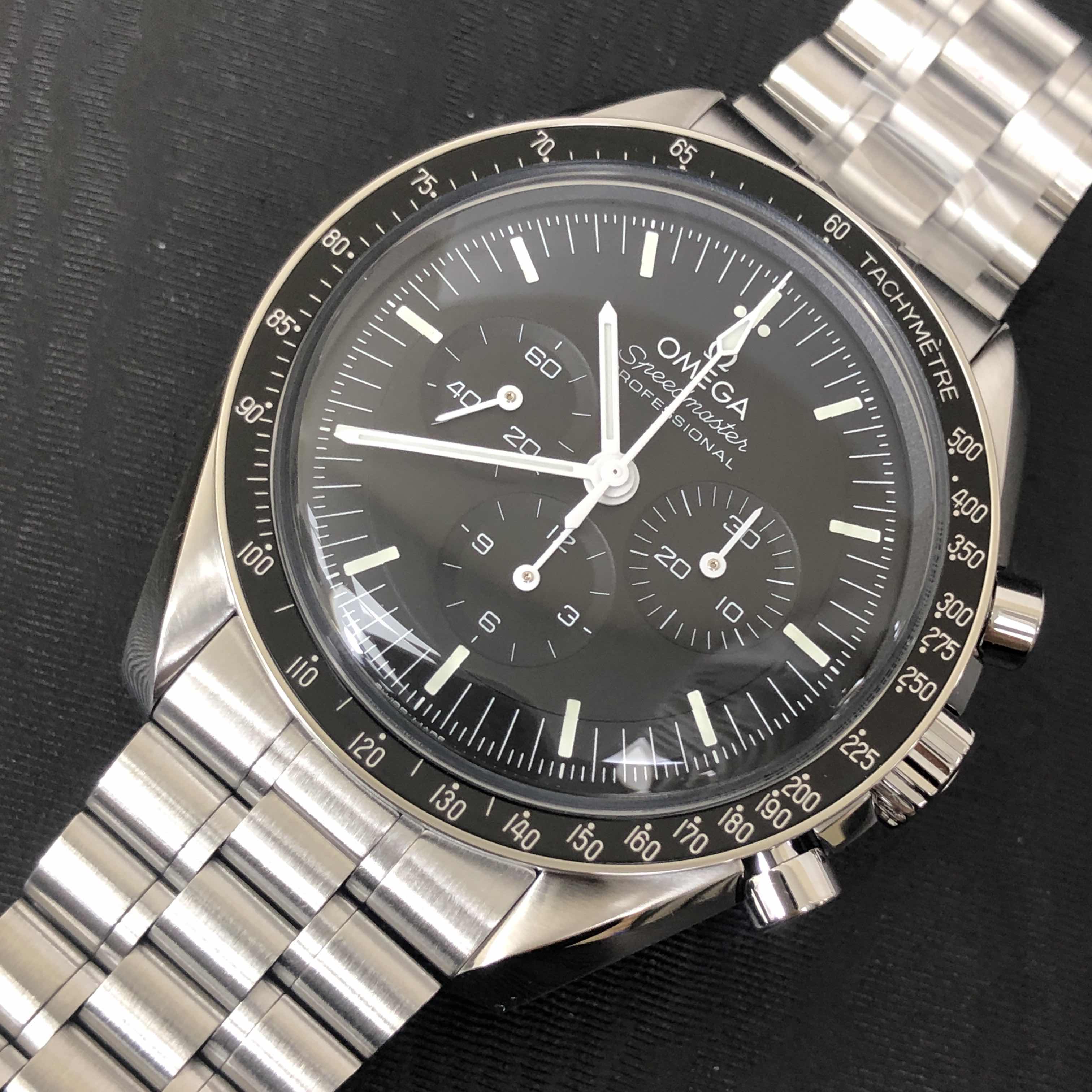 NEW OMEGA SPEEDMASTER 310.30.42.50.01.001 8