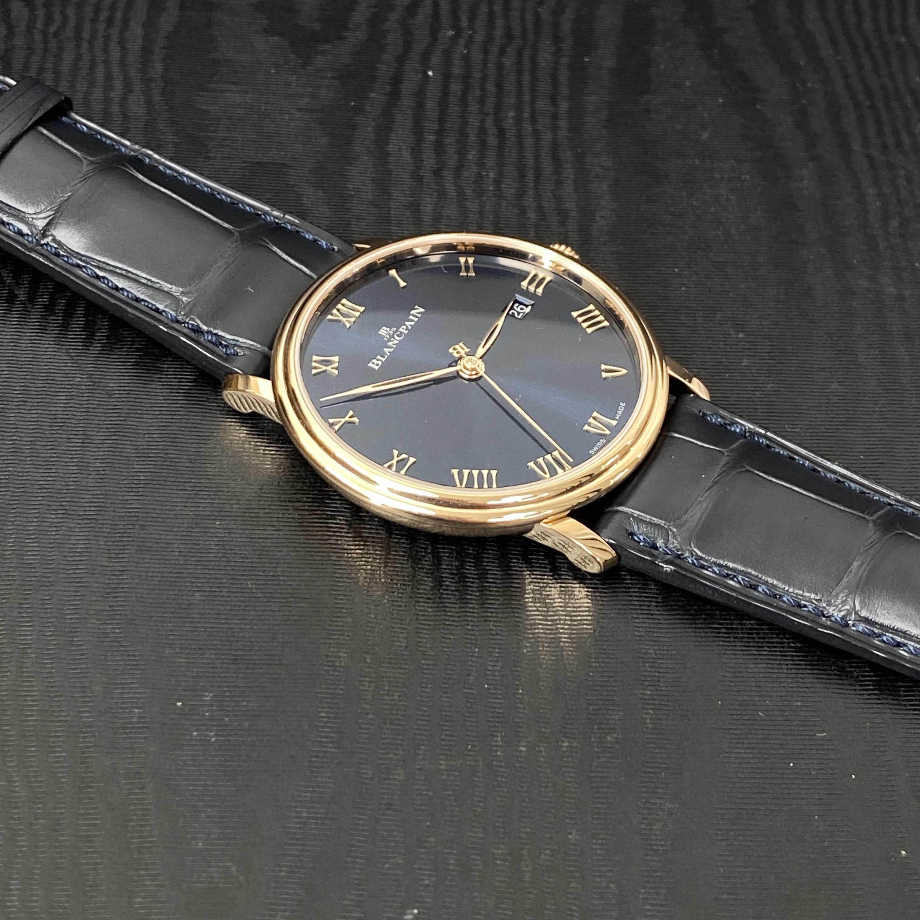 BLANCPAIN CLASSIQUE 6651-3640-55B 8