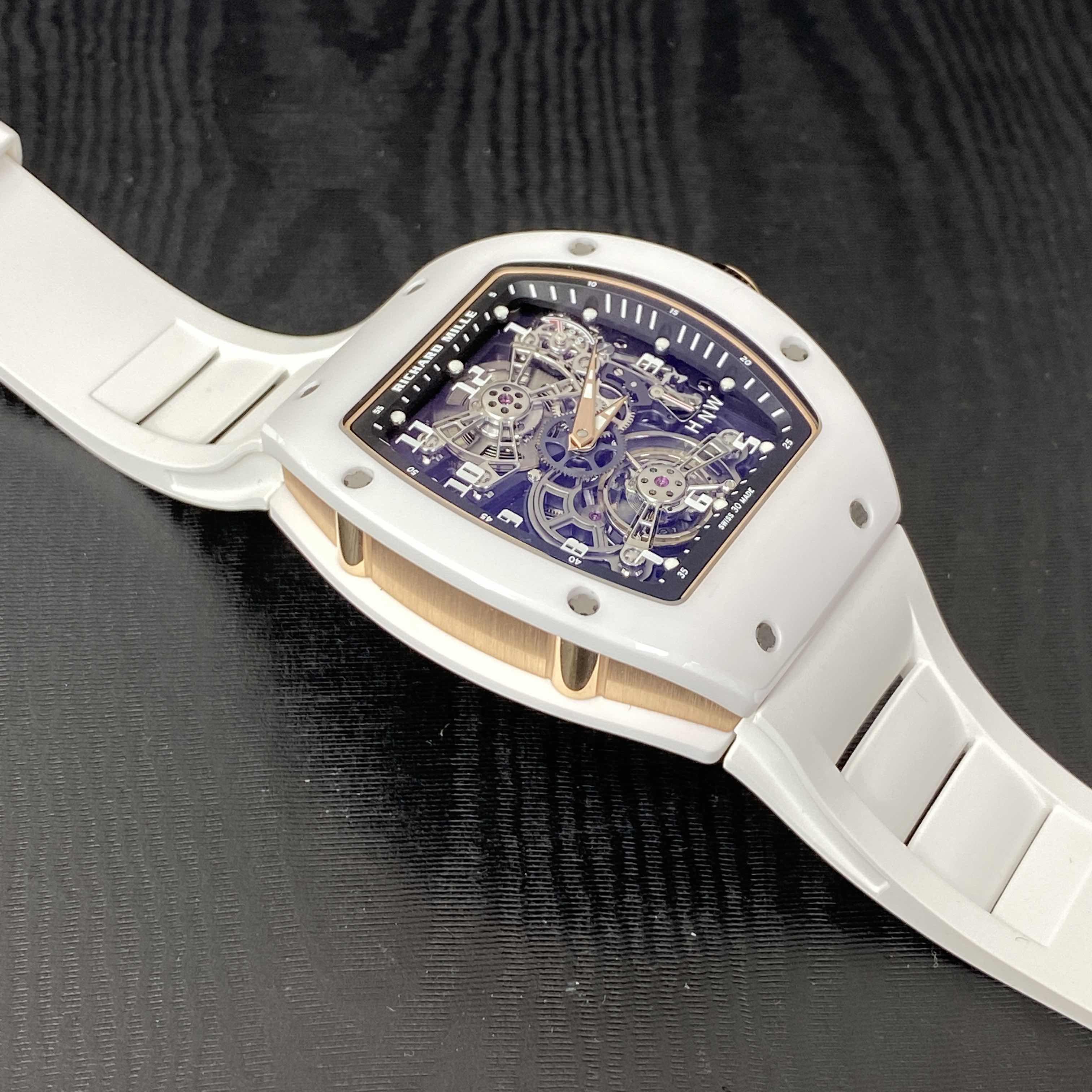 RICHARD MILLE MAN SERIES RM17-01 8
