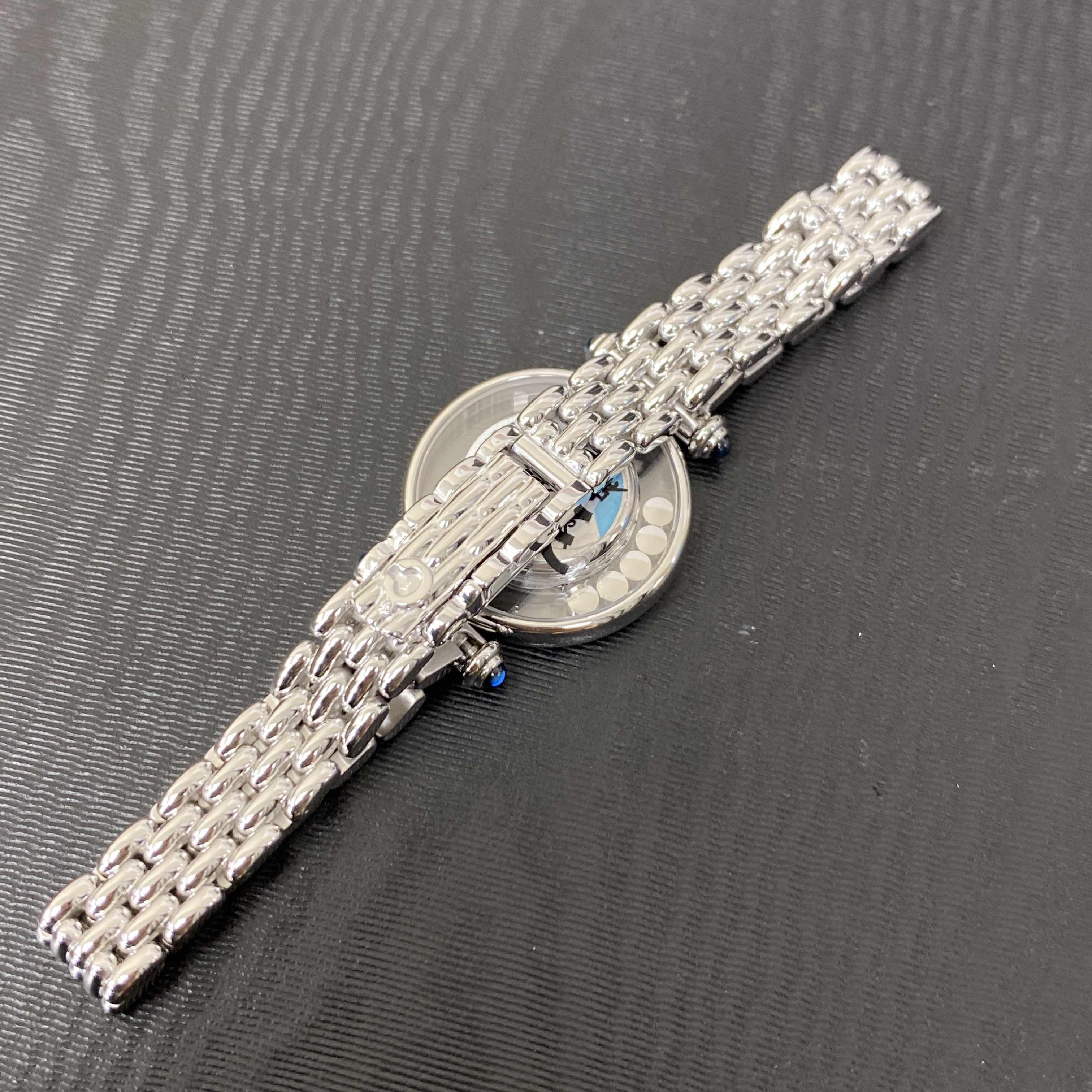 CHOPARD HAPPY DIAMONDS 204780-1018 8