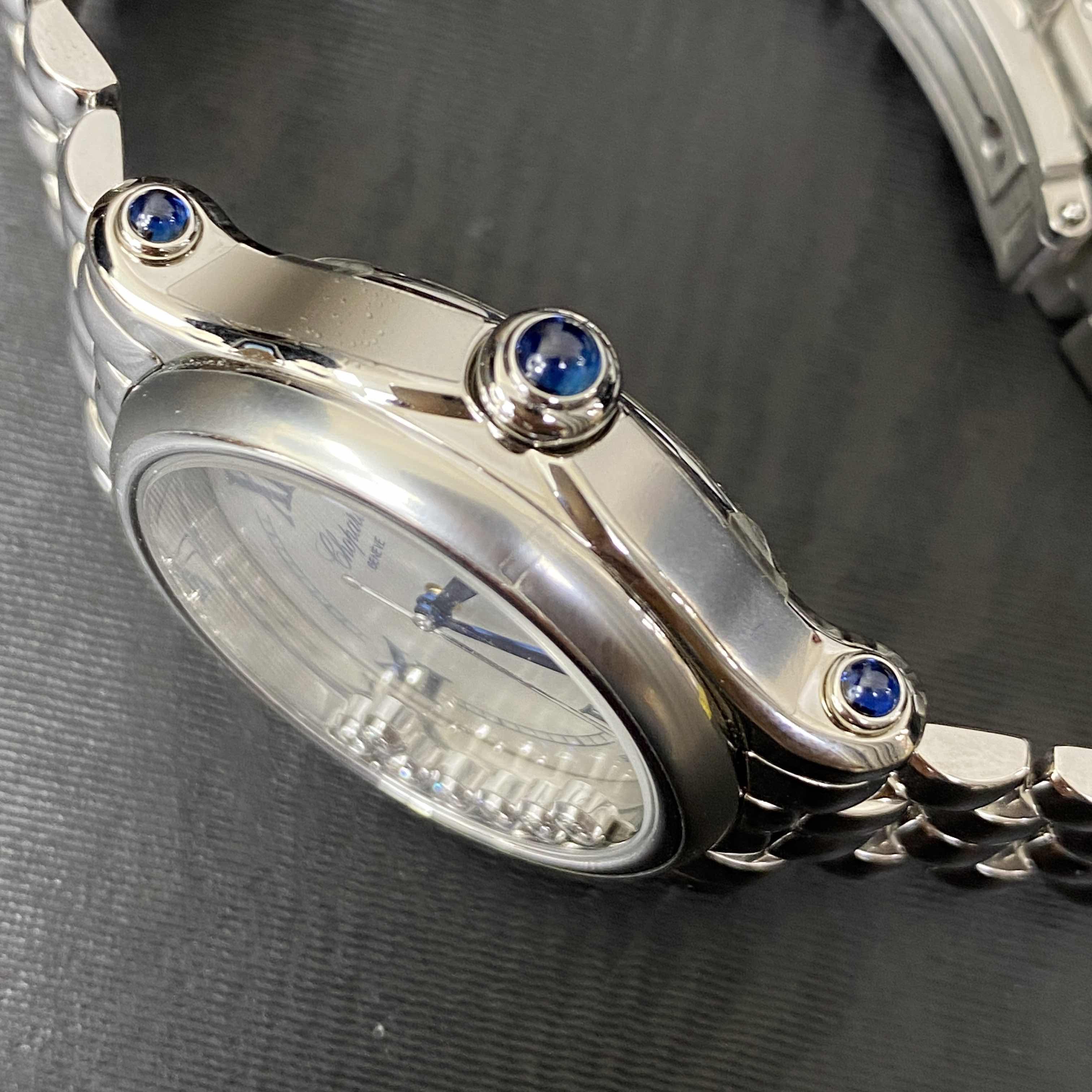 CHOPARD HAPPY SPORT 278610-3001 8