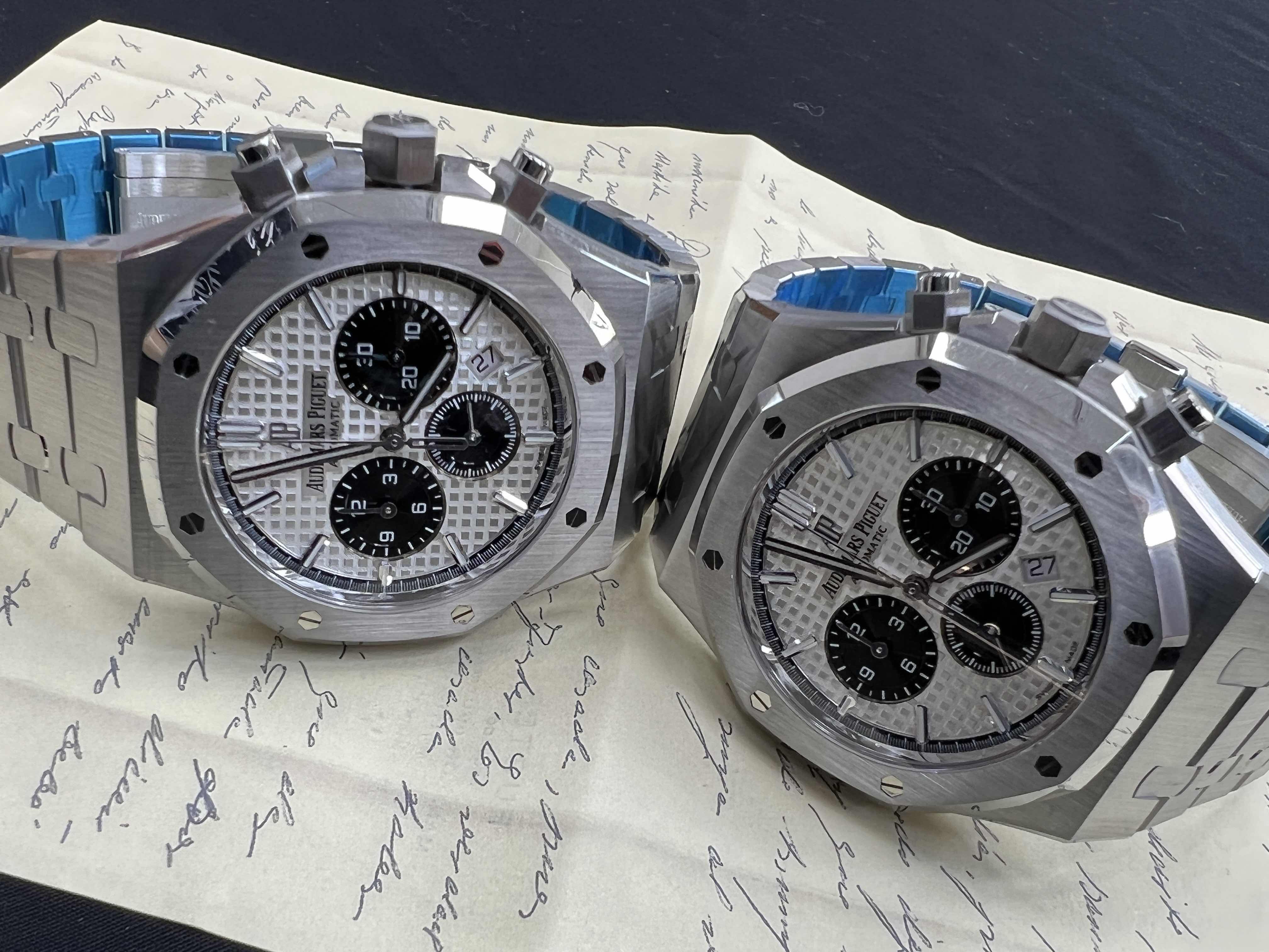AUDEMARS PIGUET ROYAL OAK 26331ST.OO.1220ST.03 8