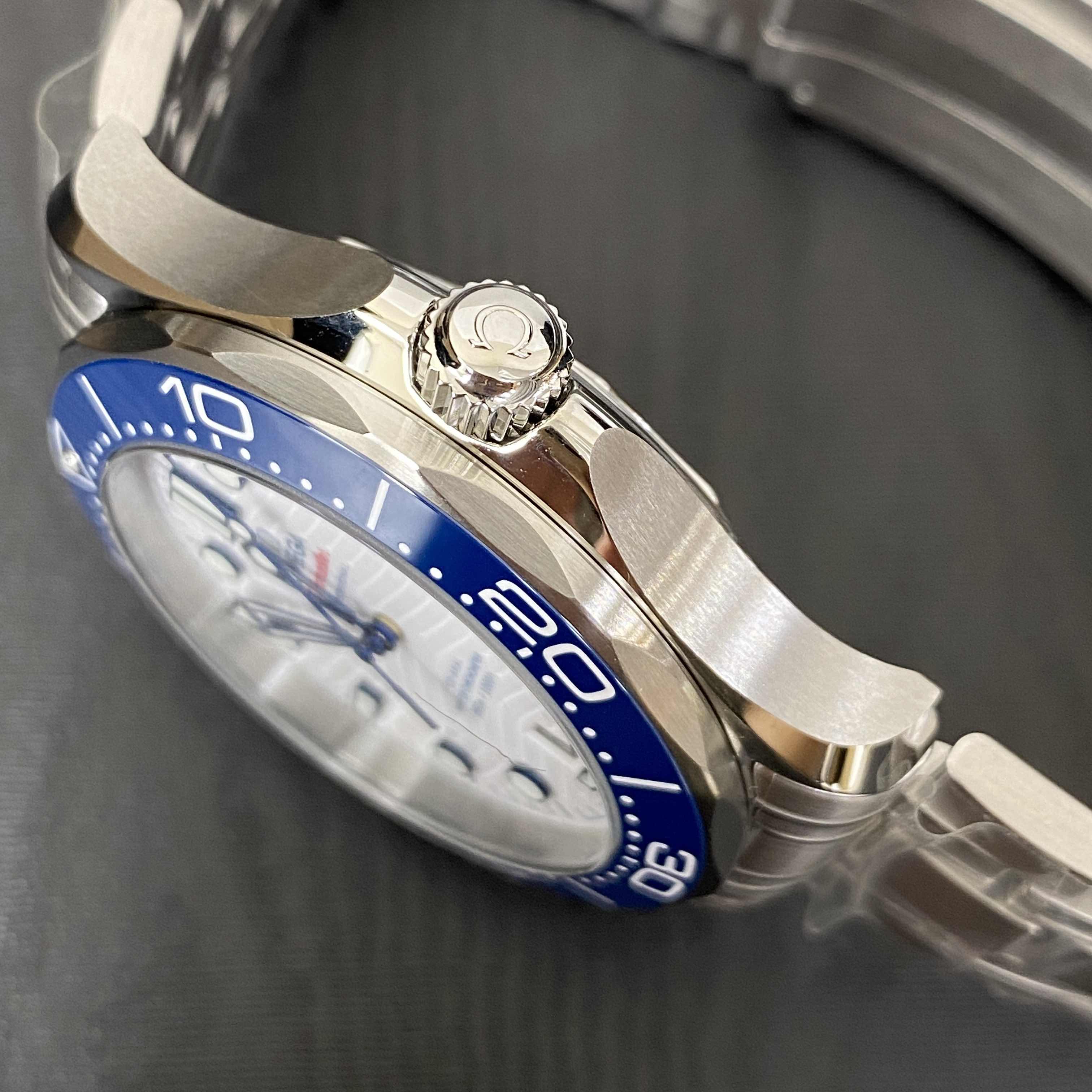 NEW OMEGA SEAMASTER 522.30.42.20.04.001 8