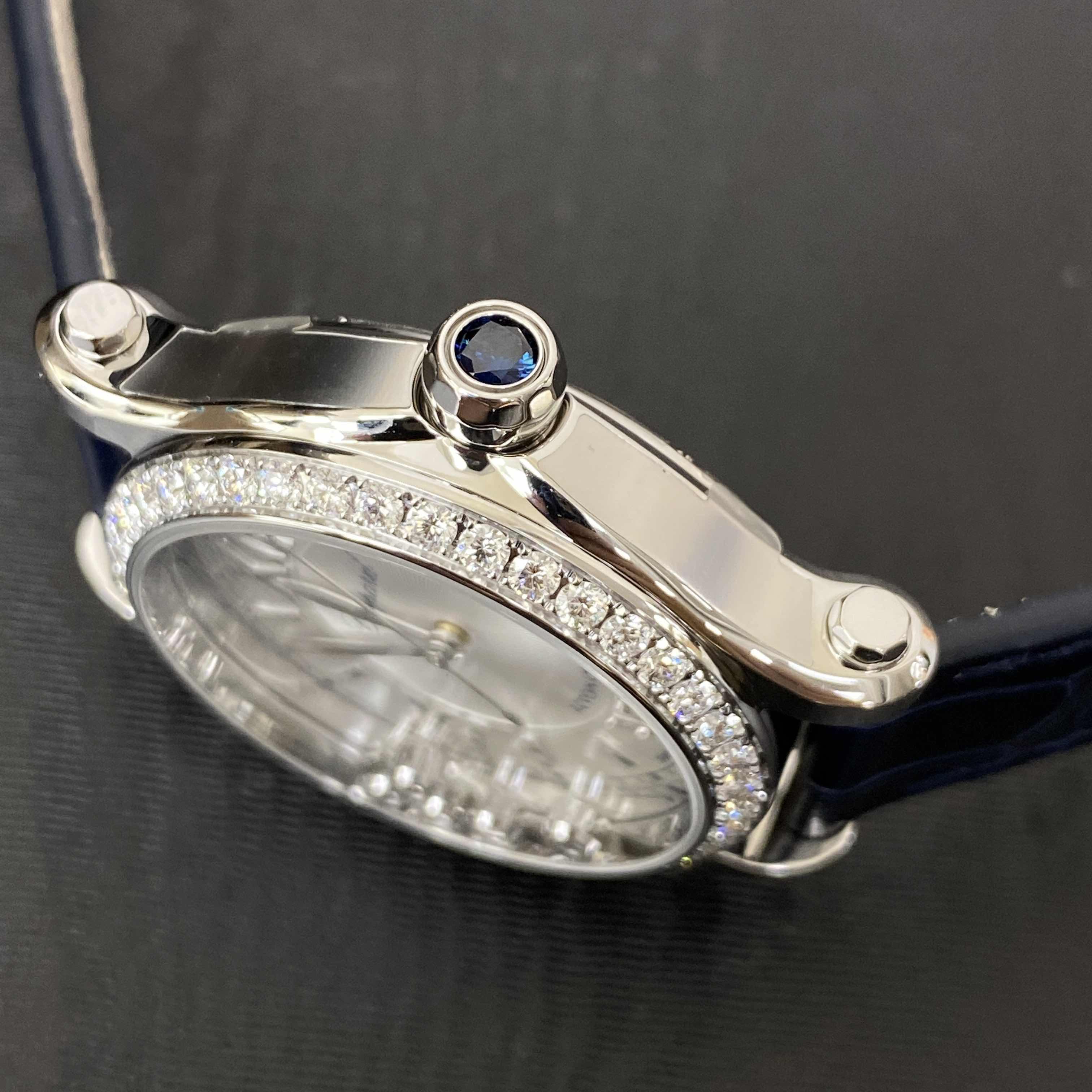 CHOPARD HAPPY SPORT 278608-3003 8