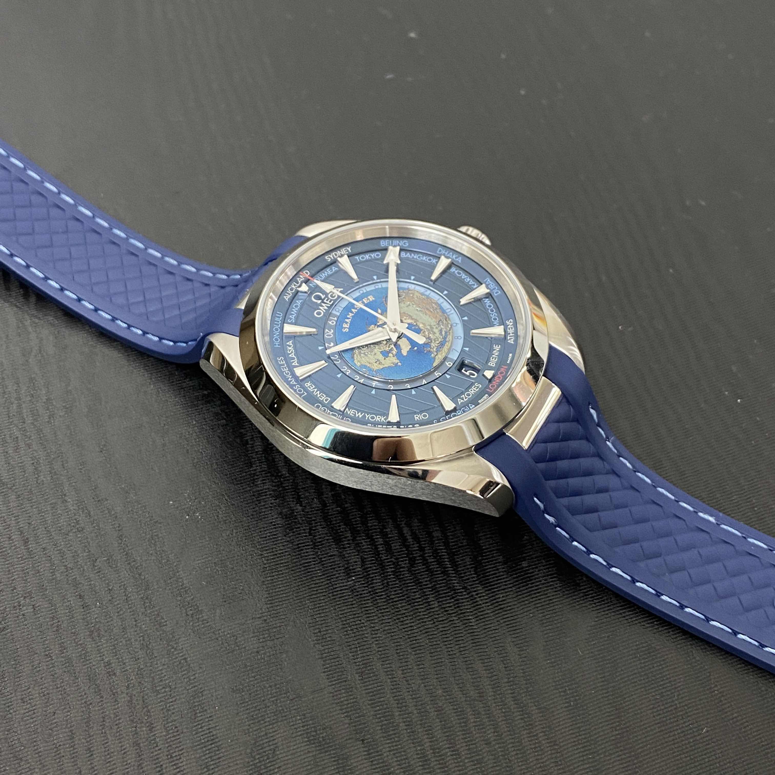 NEW OMEGA SEAMASTER 220.12.43.22.03.001 8