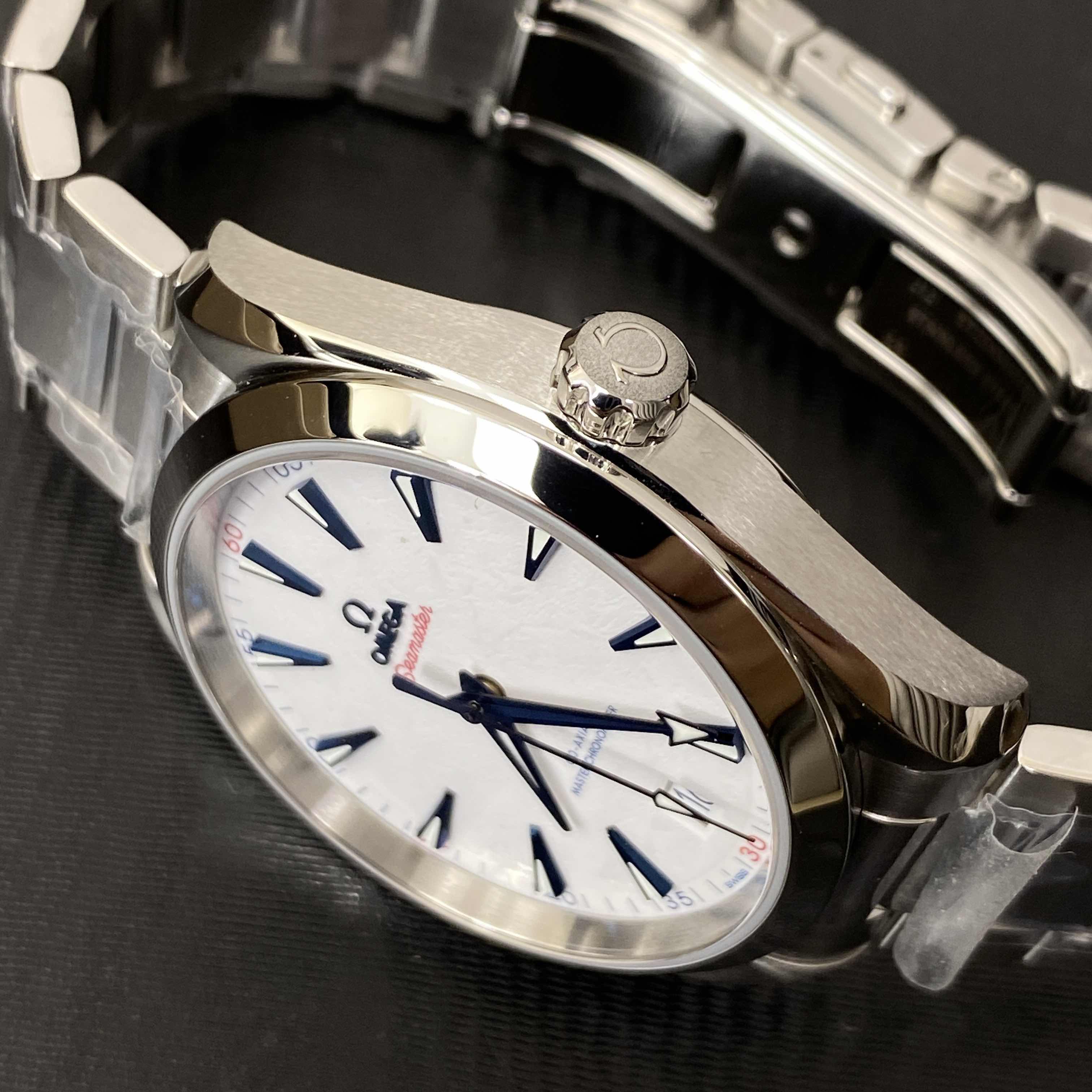 NEW OMEGA SEAMASTER 522.10.41.21.04.001 8