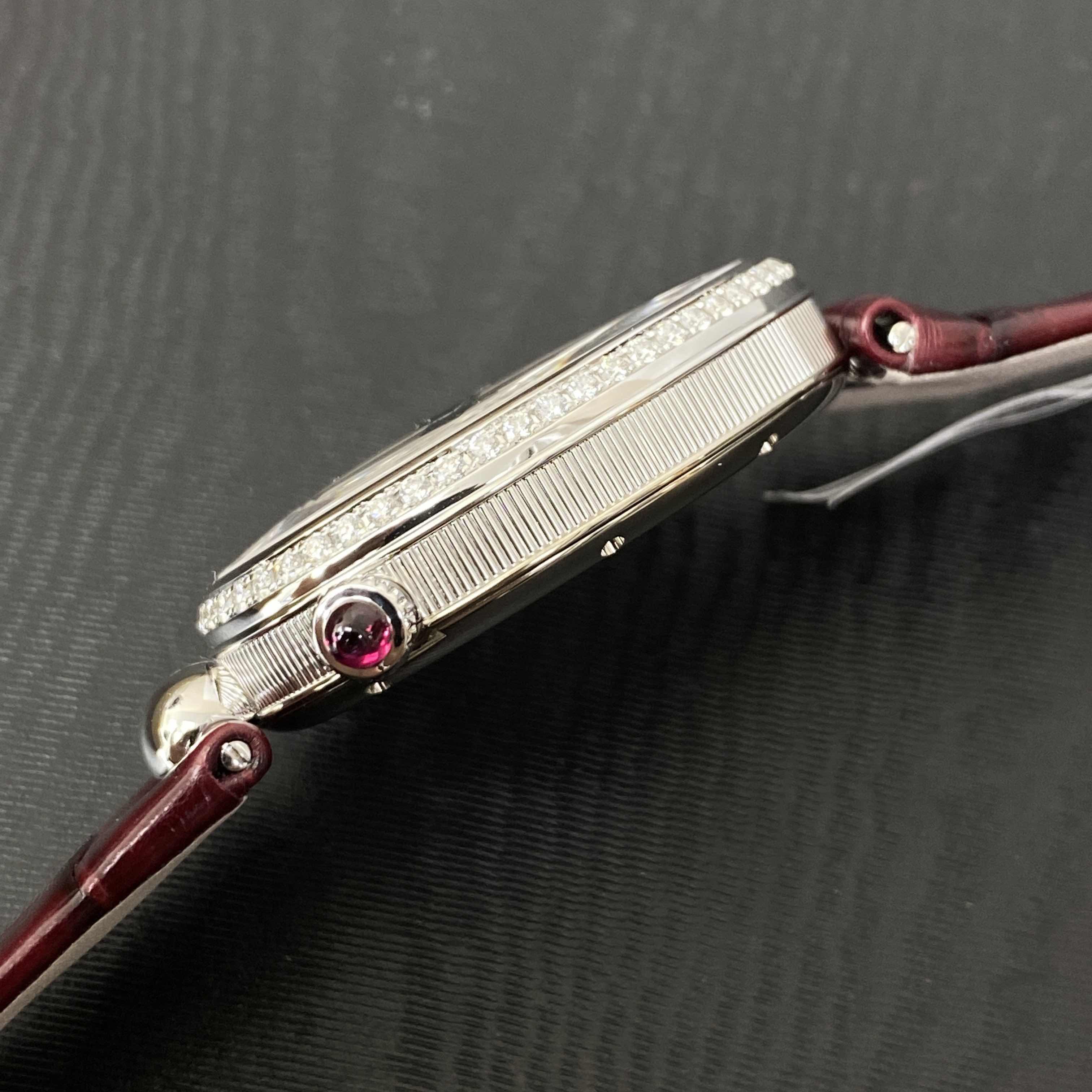BREGUET REINE DE NAPLES 8918BB/5P/964/D00D3L 8