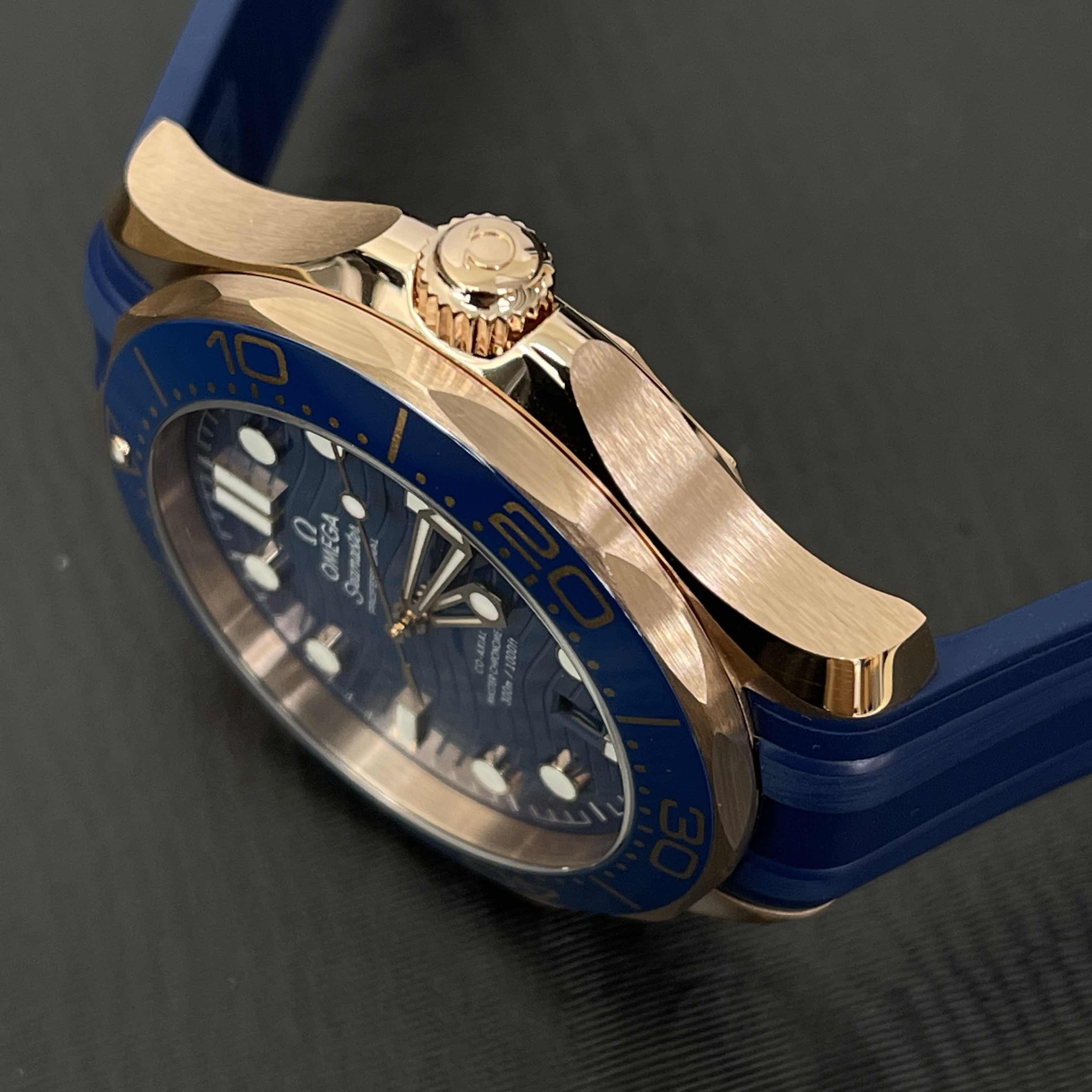 NEW OMEGA SEAMASTER 210.62.42.20.03.001 8