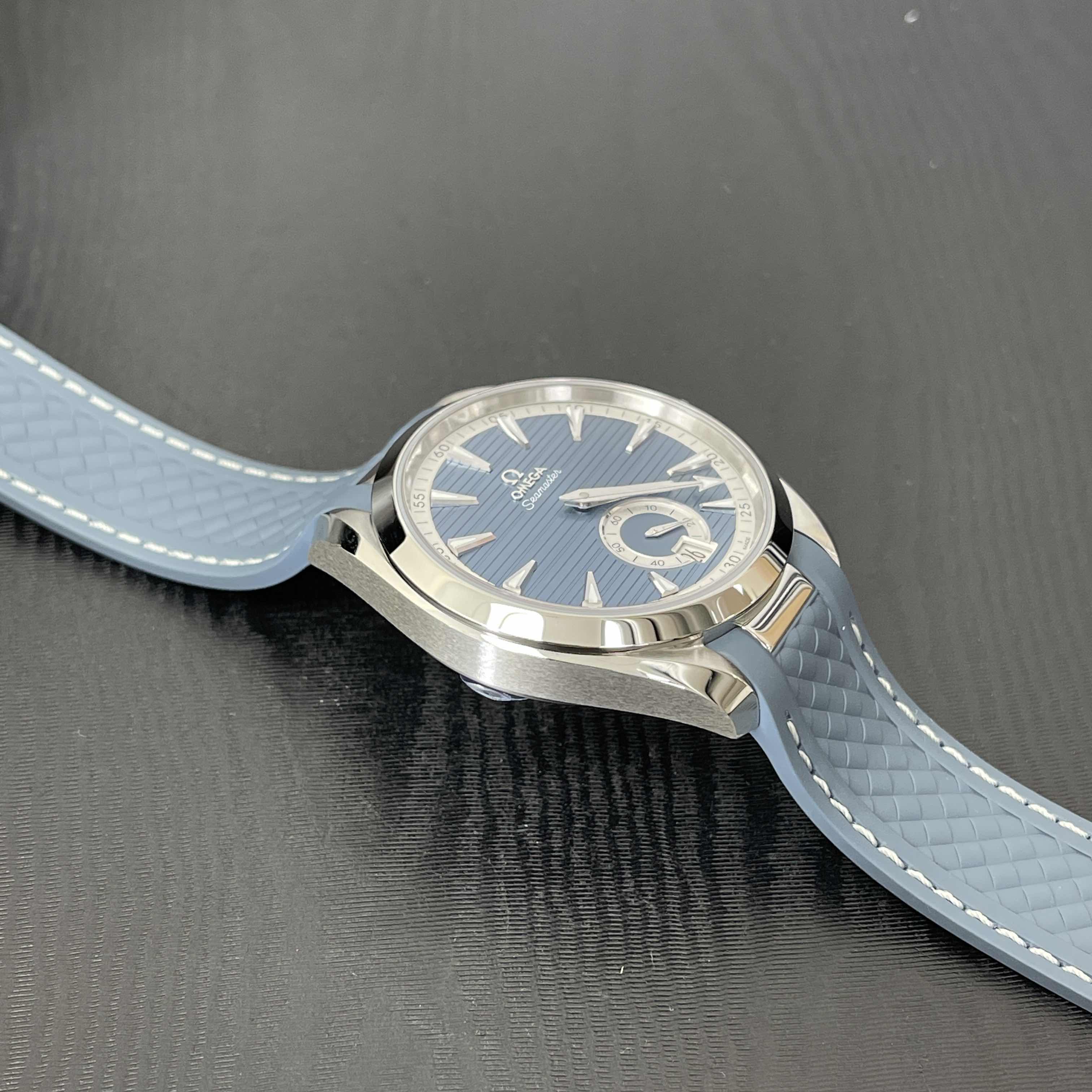 NEW OMEGA SEAMASTER 220.12.41.21.03.005 8