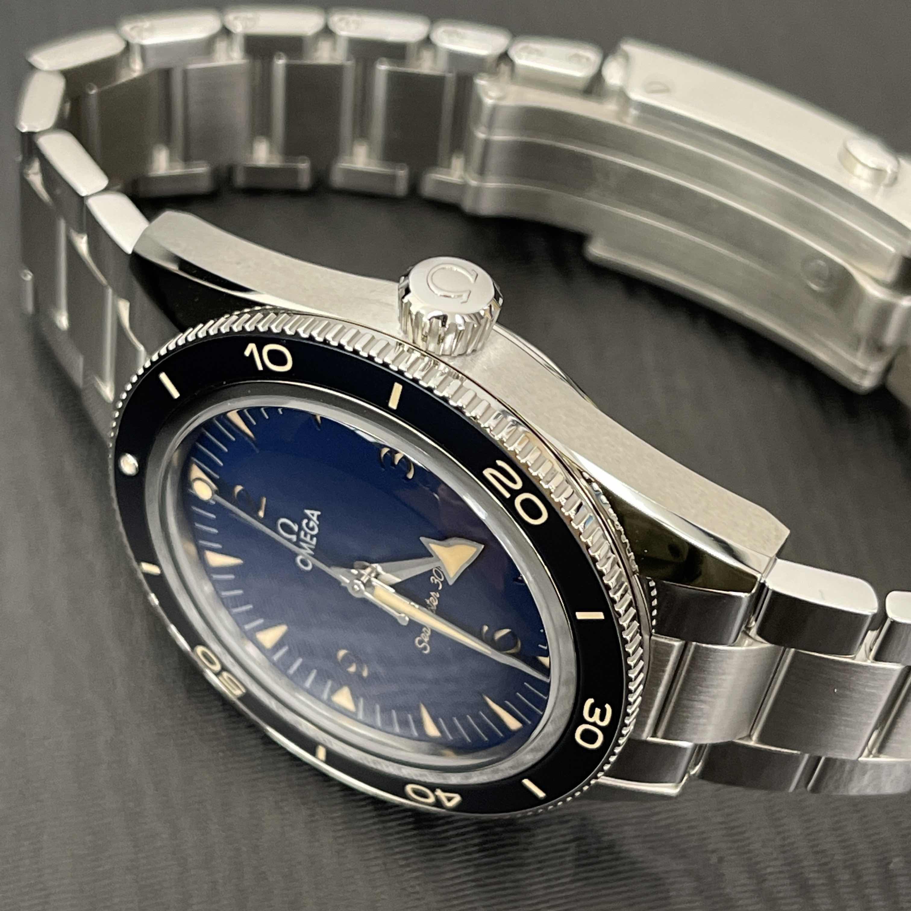 OMEGA SEAMASTER 234.30.41.21.03.001 8