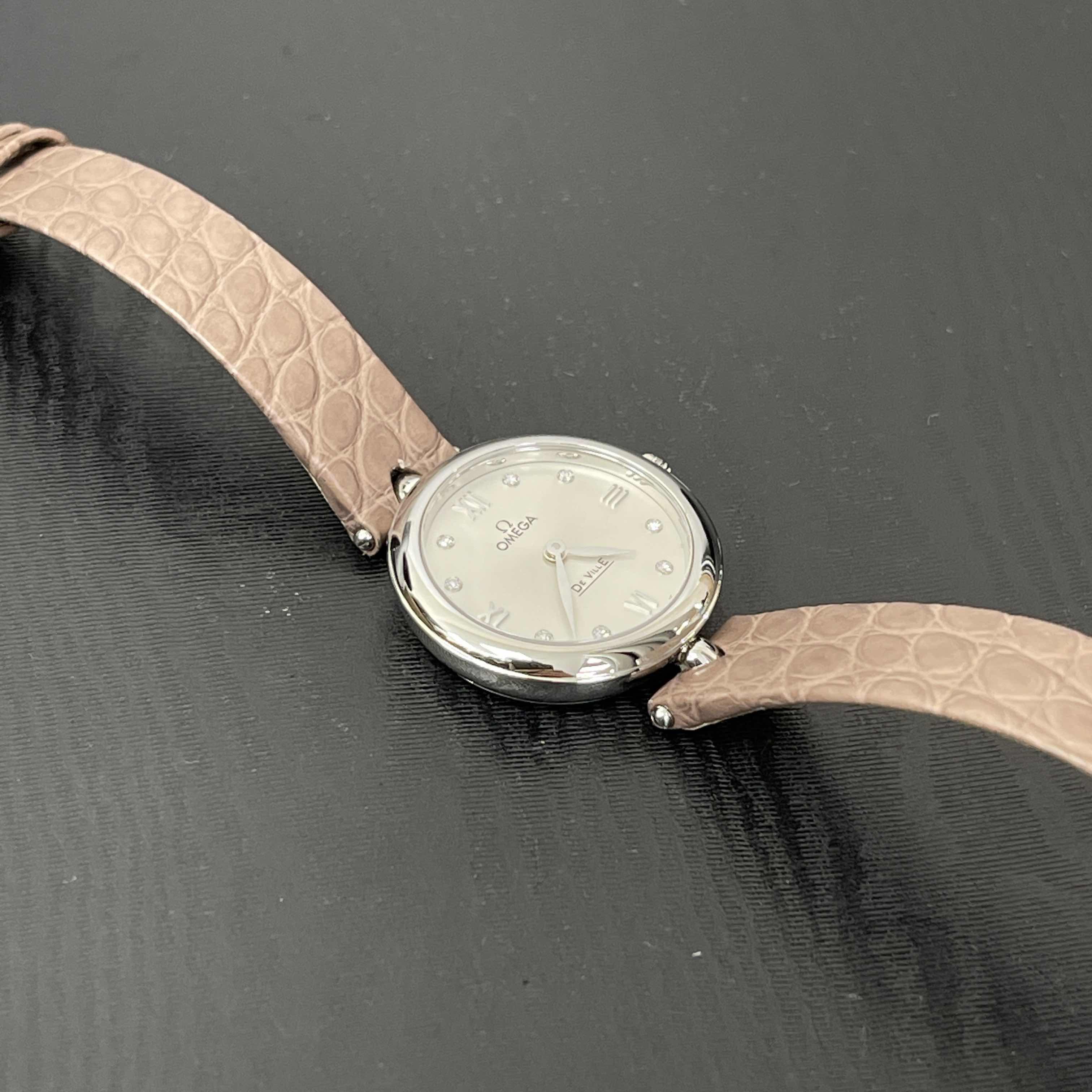 OMEGA DE VILLE 424.13.27.60.52.001 8