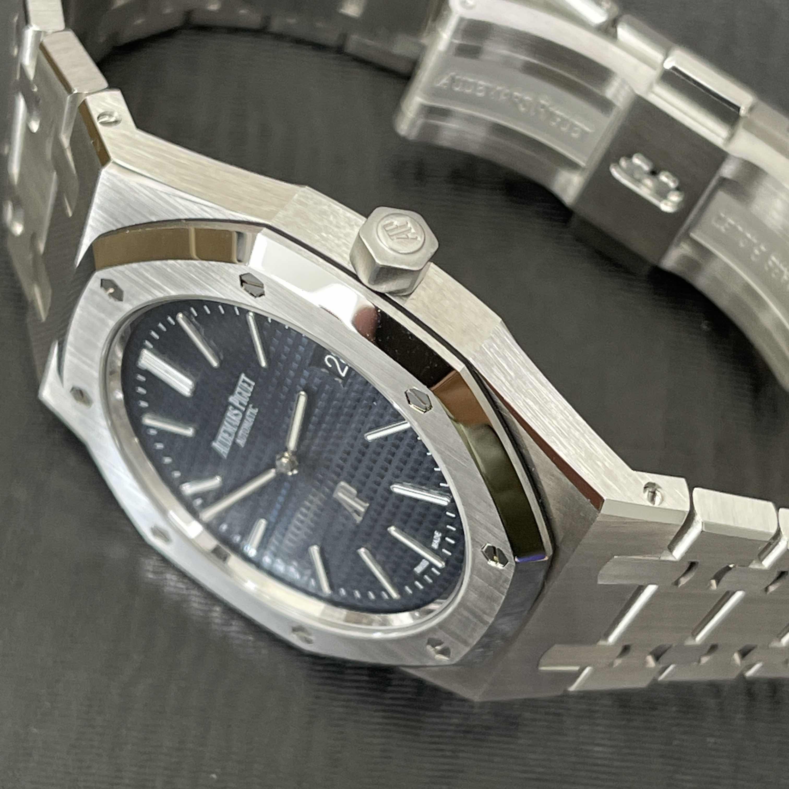 AUDEMARS PIGUET ROYAL OAK 16202ST.OO.1240ST.01 8