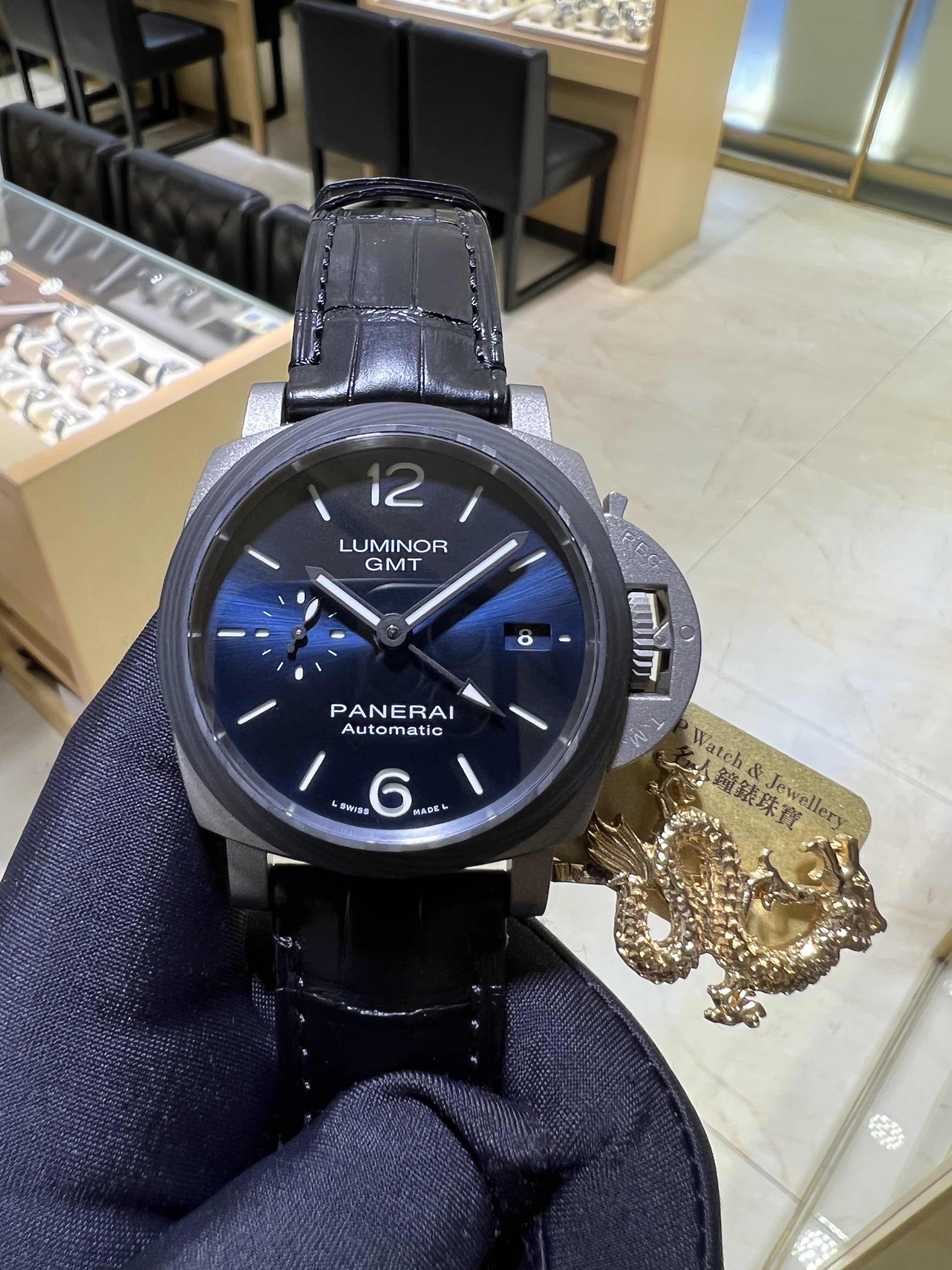 NEW PANERAI LUMINOR PAM01279 8