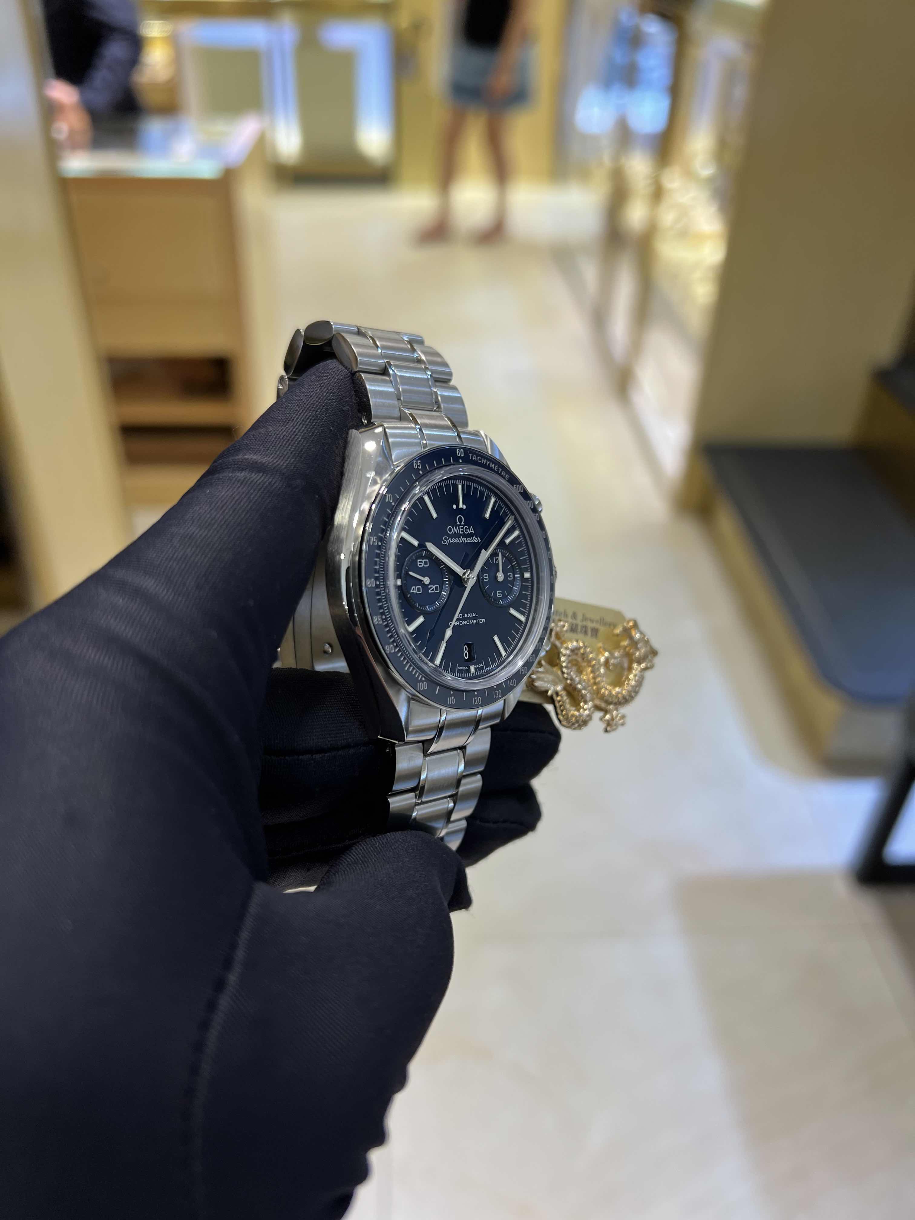 NEW OMEGA SPEEDMASTER 311.90.44.51.03.001 8