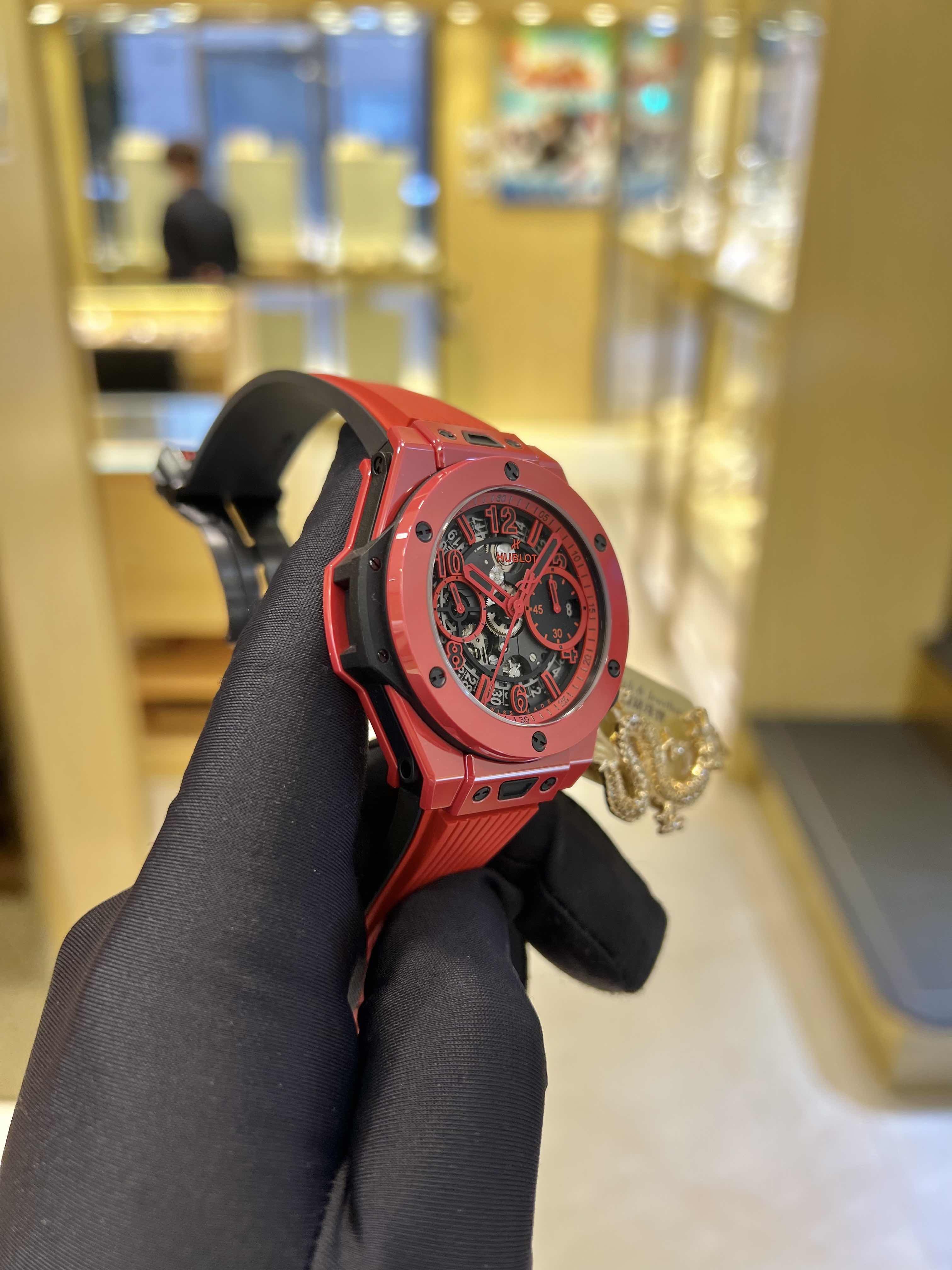 NEW HUBLOT BIG BANG 441.CF.8513.RX 8