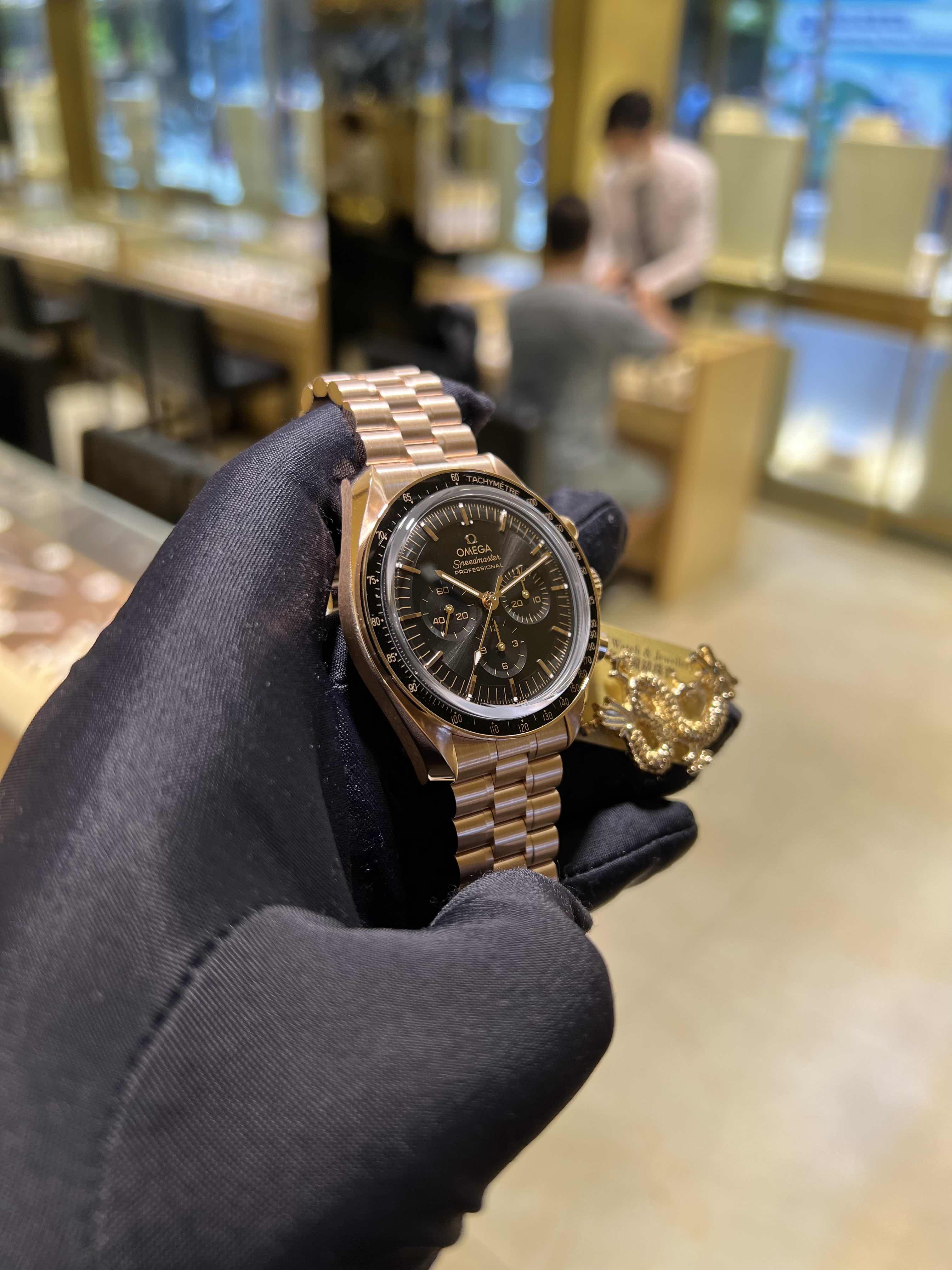 NEW OMEGA SPEEDMASTER 310.60.42.50.01.001 8