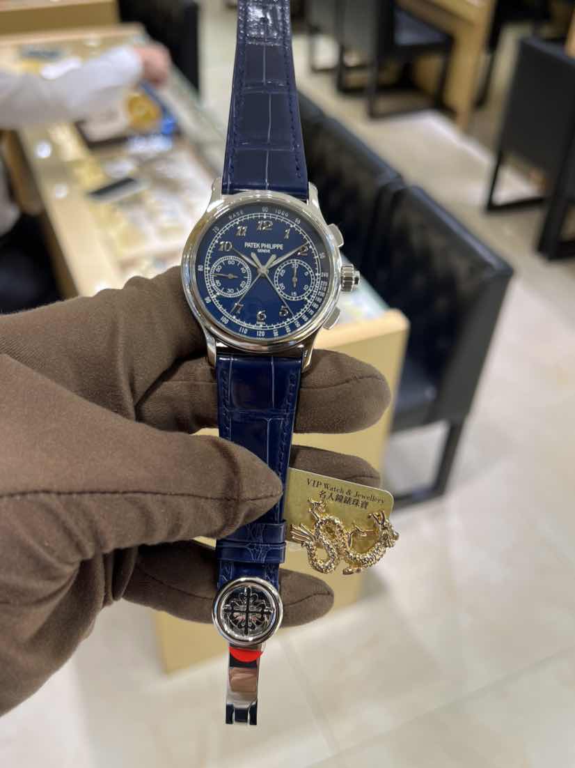 NEW PATEK PHILIPPE GRAND COMPLICATIONS 5370P-011 8
