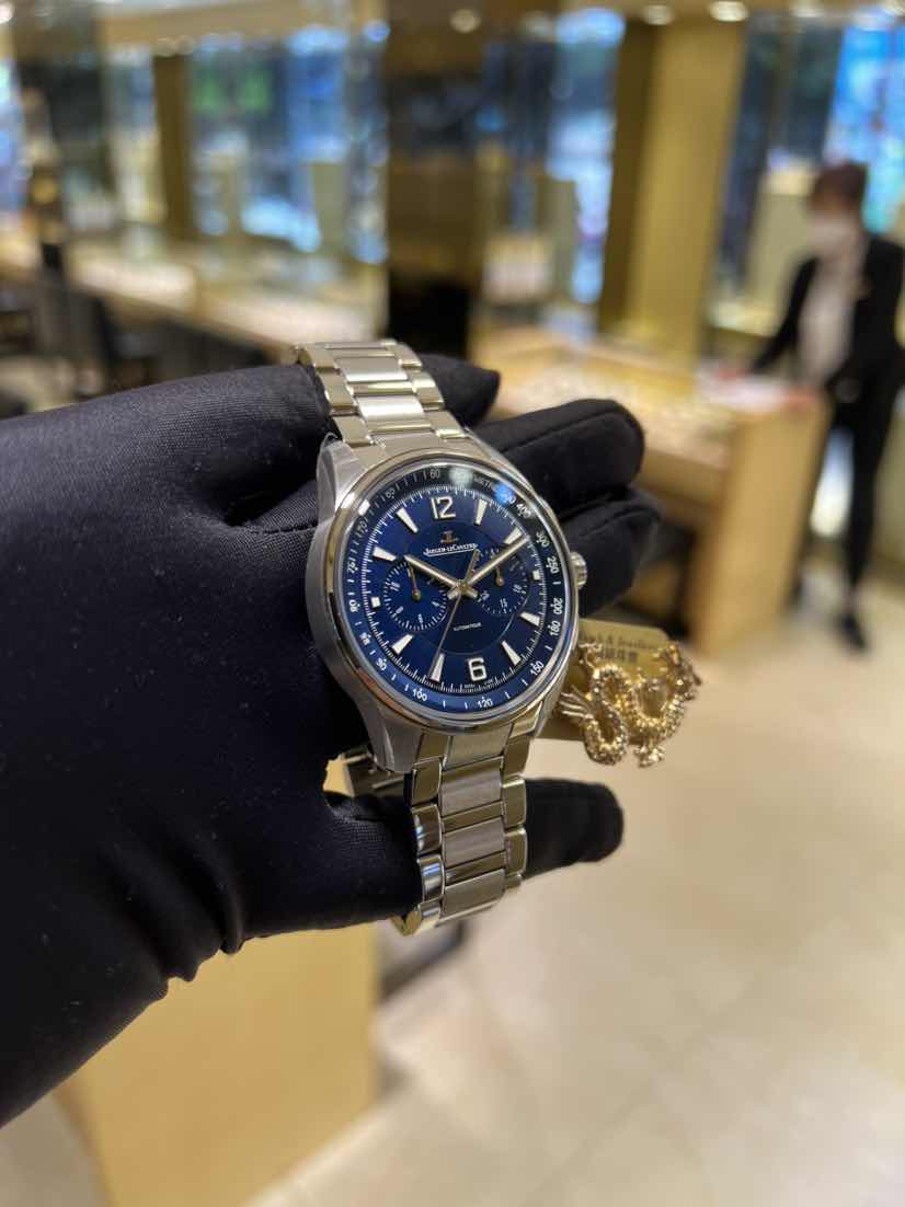 NEW JAEGER-LECOULTRE POLARIS Q9028180 8