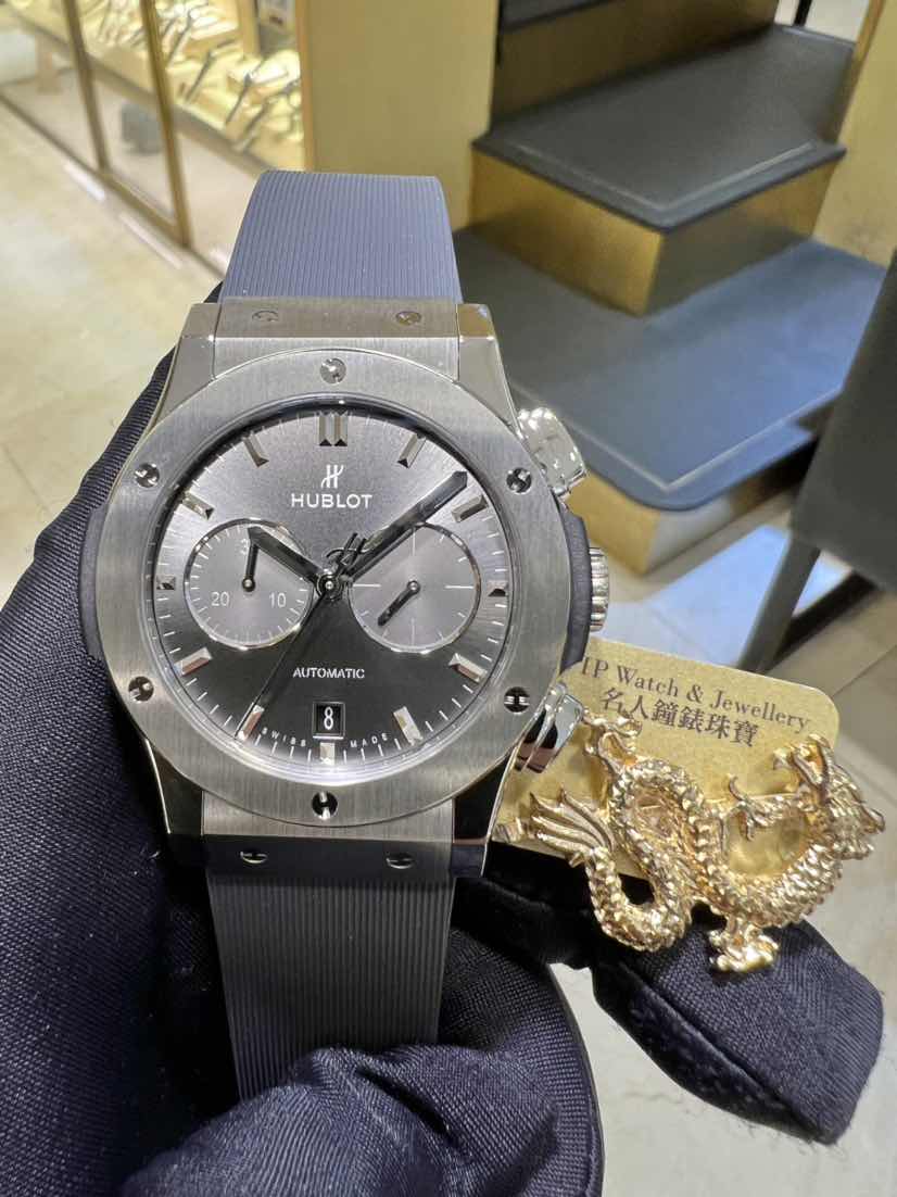 NEW HUBLOT CLASSIC FUSION 541.NX.7070.RX 8