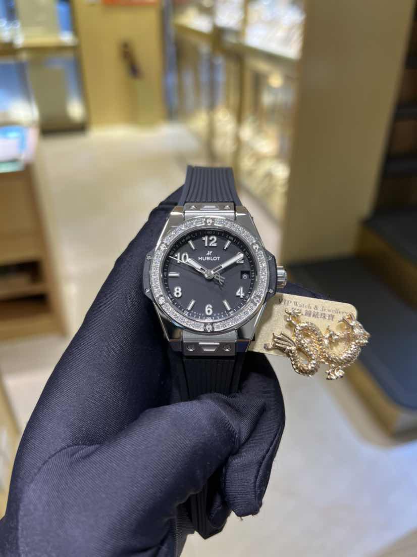 NEW HUBLOT BIG BANG 465.SX.1170.RX.1204 8