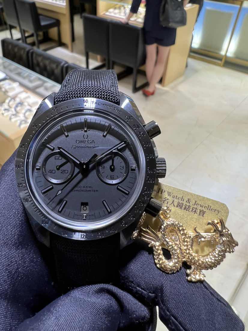 NEW OMEGA SPEEDMASTER 311.92.44.51.01.005 8