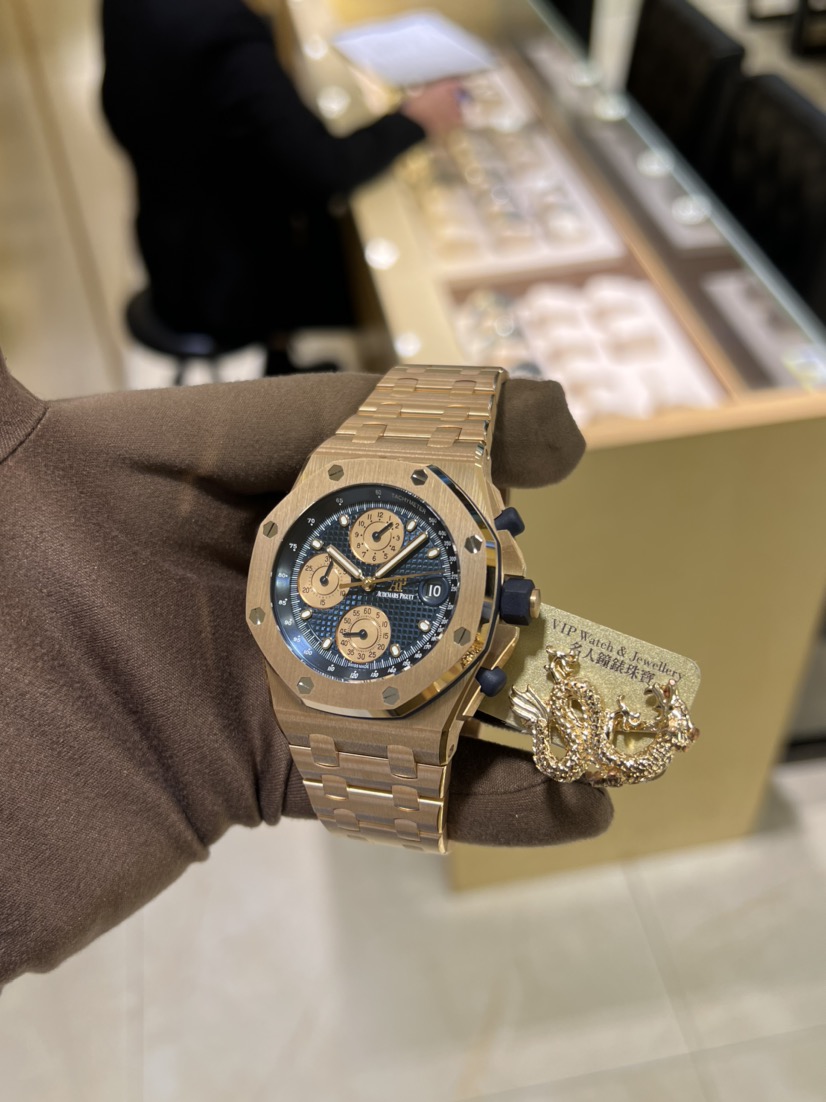 NEW AUDEMARS PIGUET ROYAL OAK OFFSHORE 26238OR.OO.2000OR.01 8