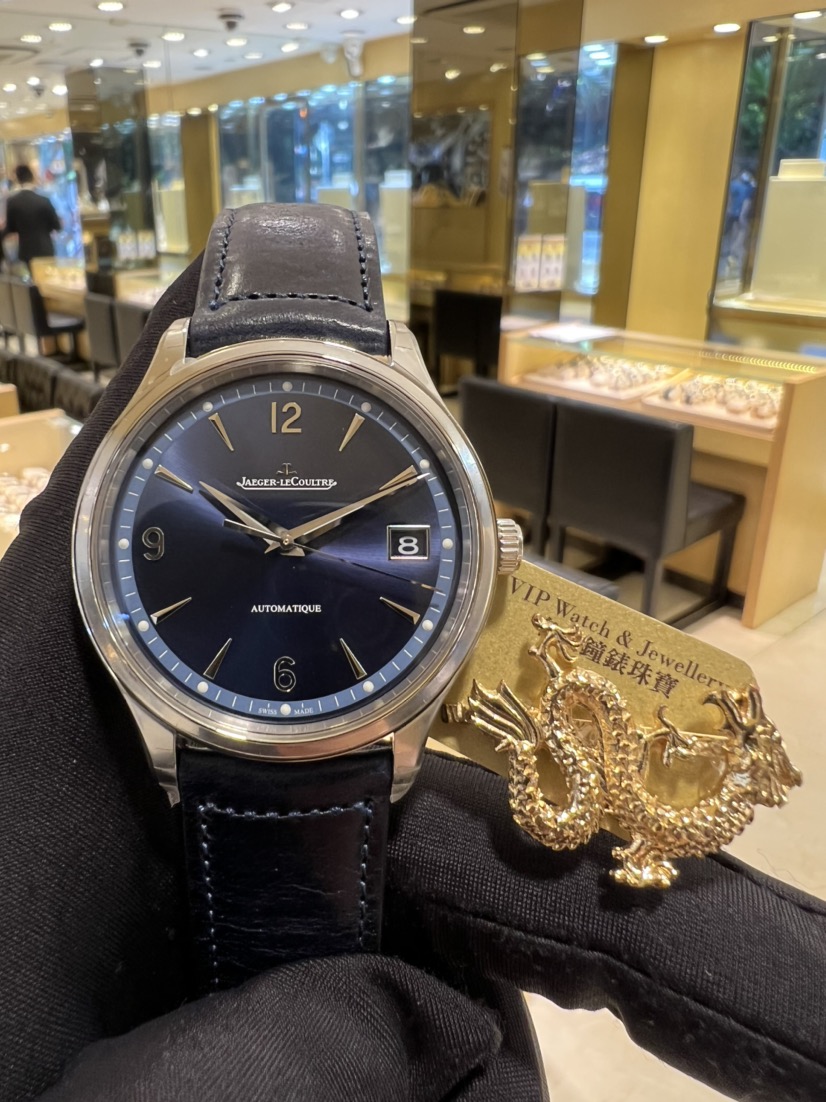 NEW JAEGER-LECOULTRE MASTER CONTROL Q4018480 8