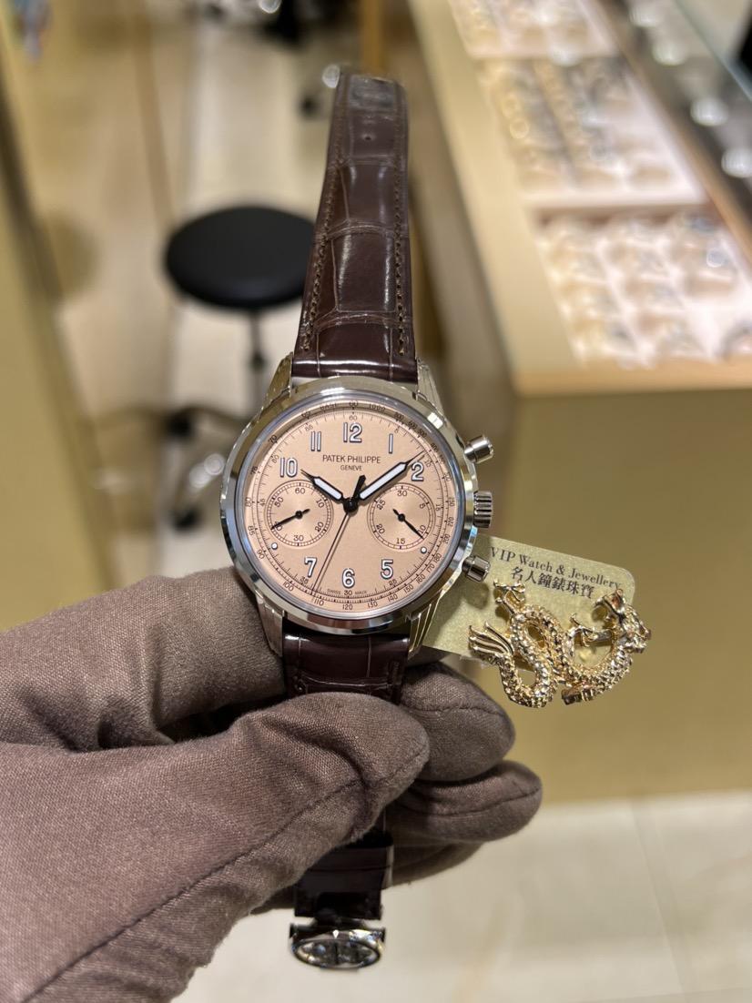 NEW PATEK PHILIPPE COMPLICATIONS 5172G-010 8