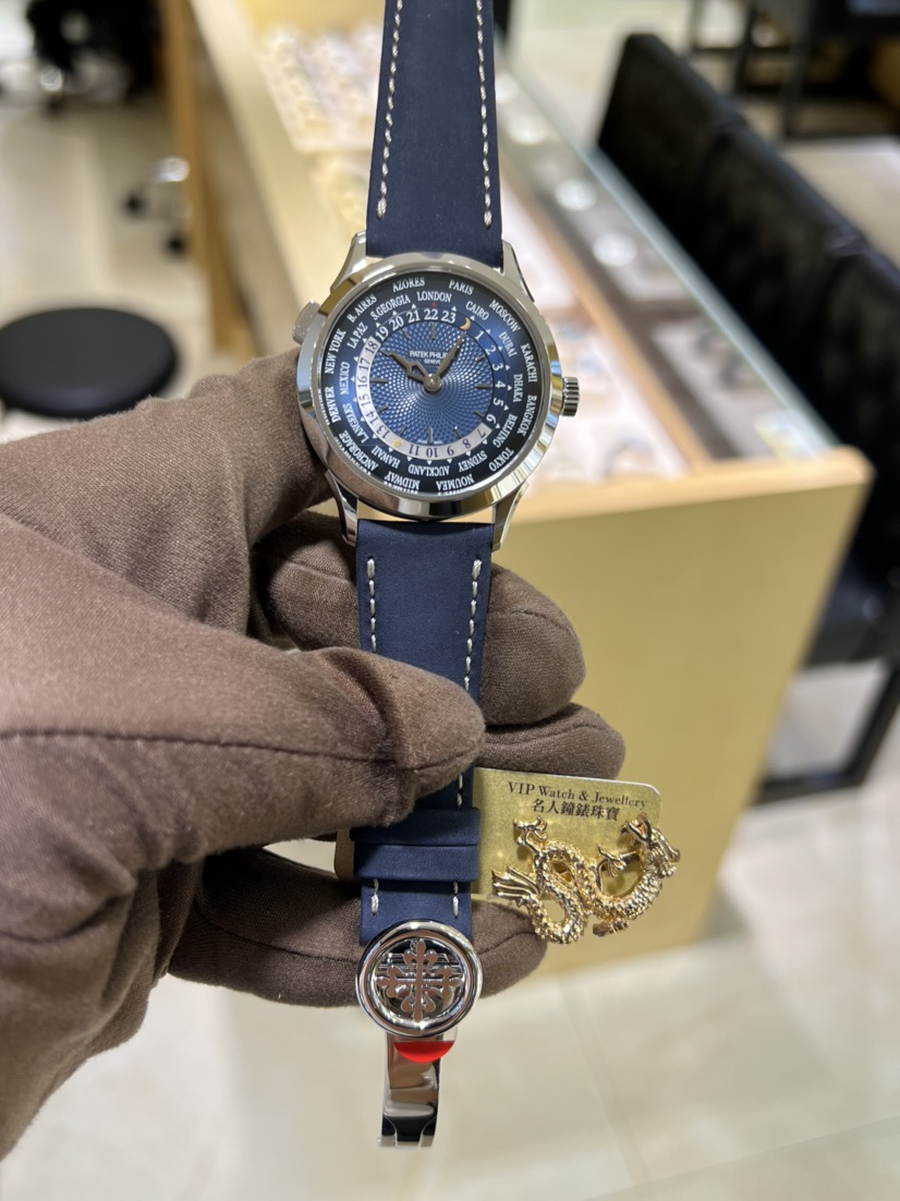 NEW PATEK PHILIPPE COMPLICATIONS 5230P-001 8