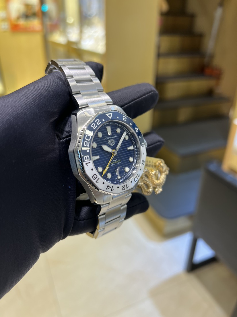 NEW TAG HEUER AQUARACER WBP2010.BA0632 8