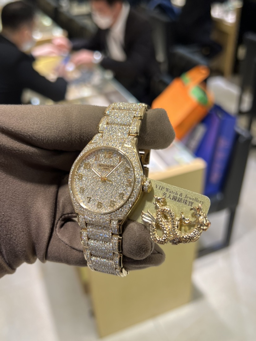 NEW PATEK PHILIPPE TWENTY-4 7300/1450R-001 8