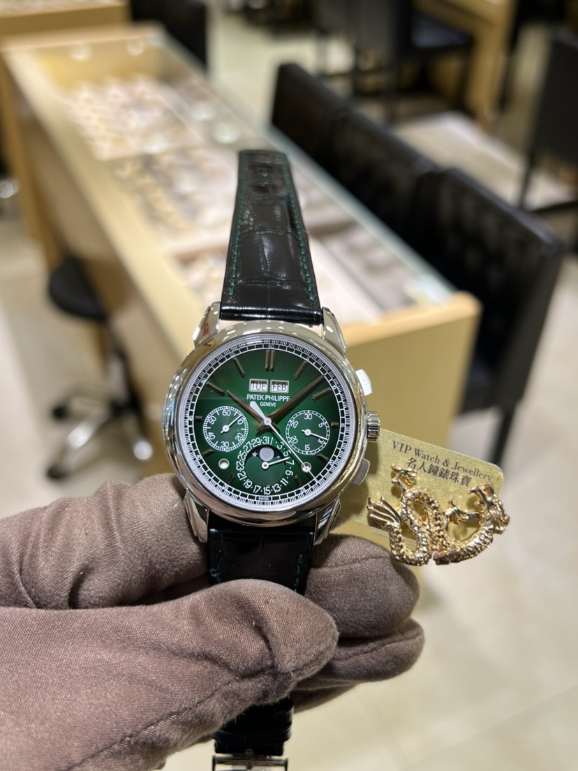 NEW PATEK PHILIPPE GRAND COMPLICATIONS 5270P-014 8