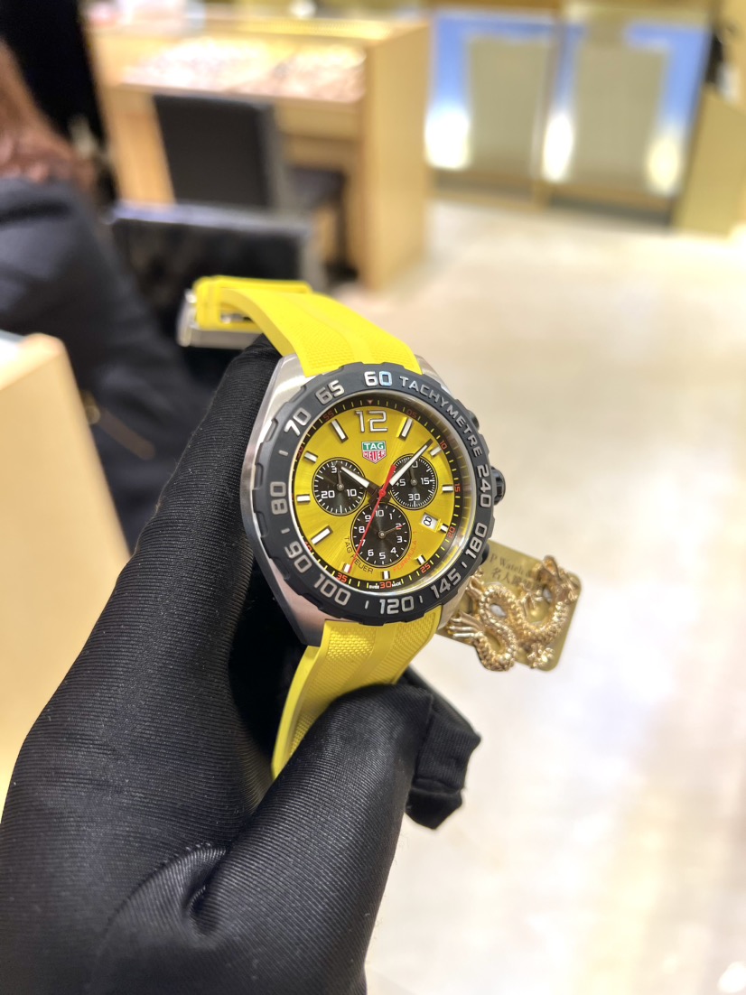 NEW TAG HEUER FORMULA 1 CAZ101AM.FT8054 8