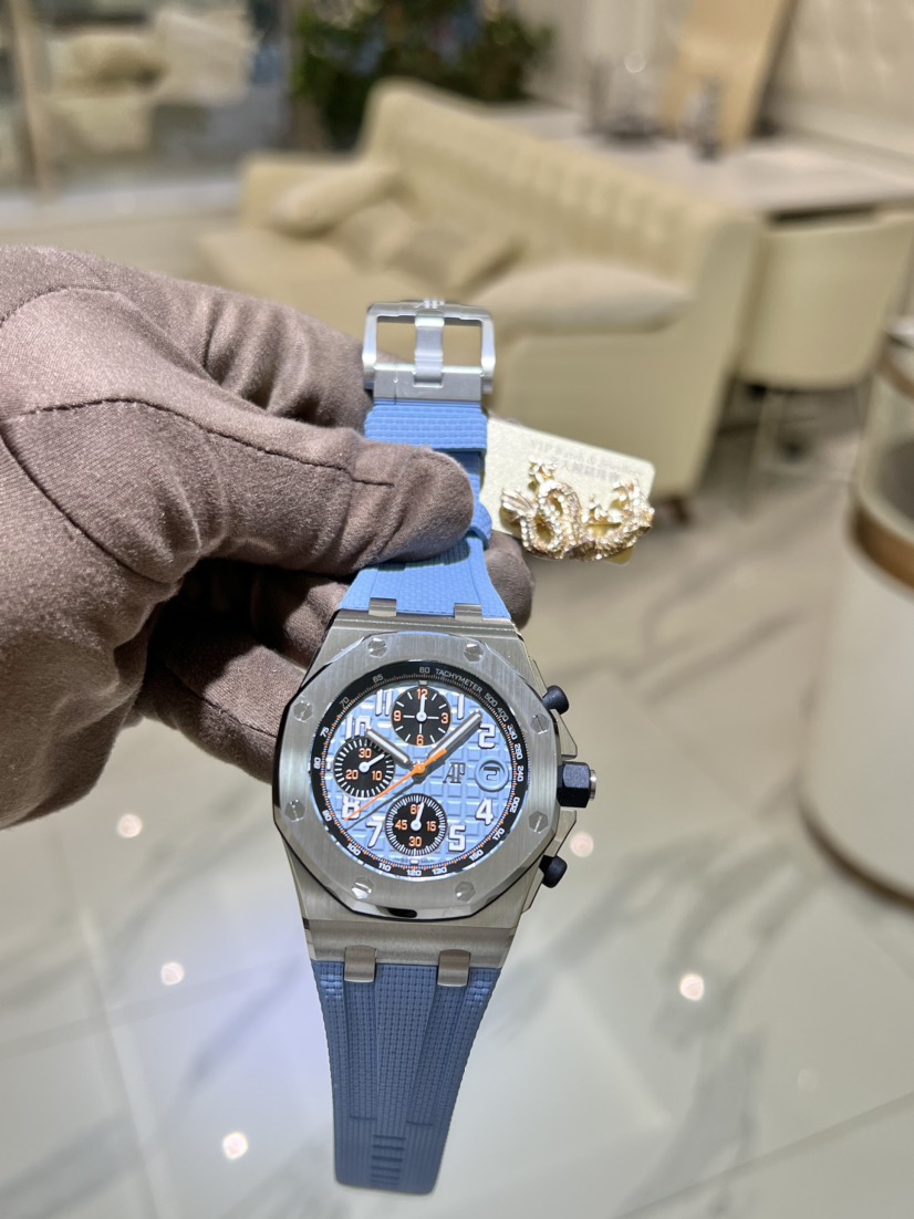NEW AUDEMARS PIGUET ROYAL OAK OFFSHORE 26238ST.OO.A340CA.01 8