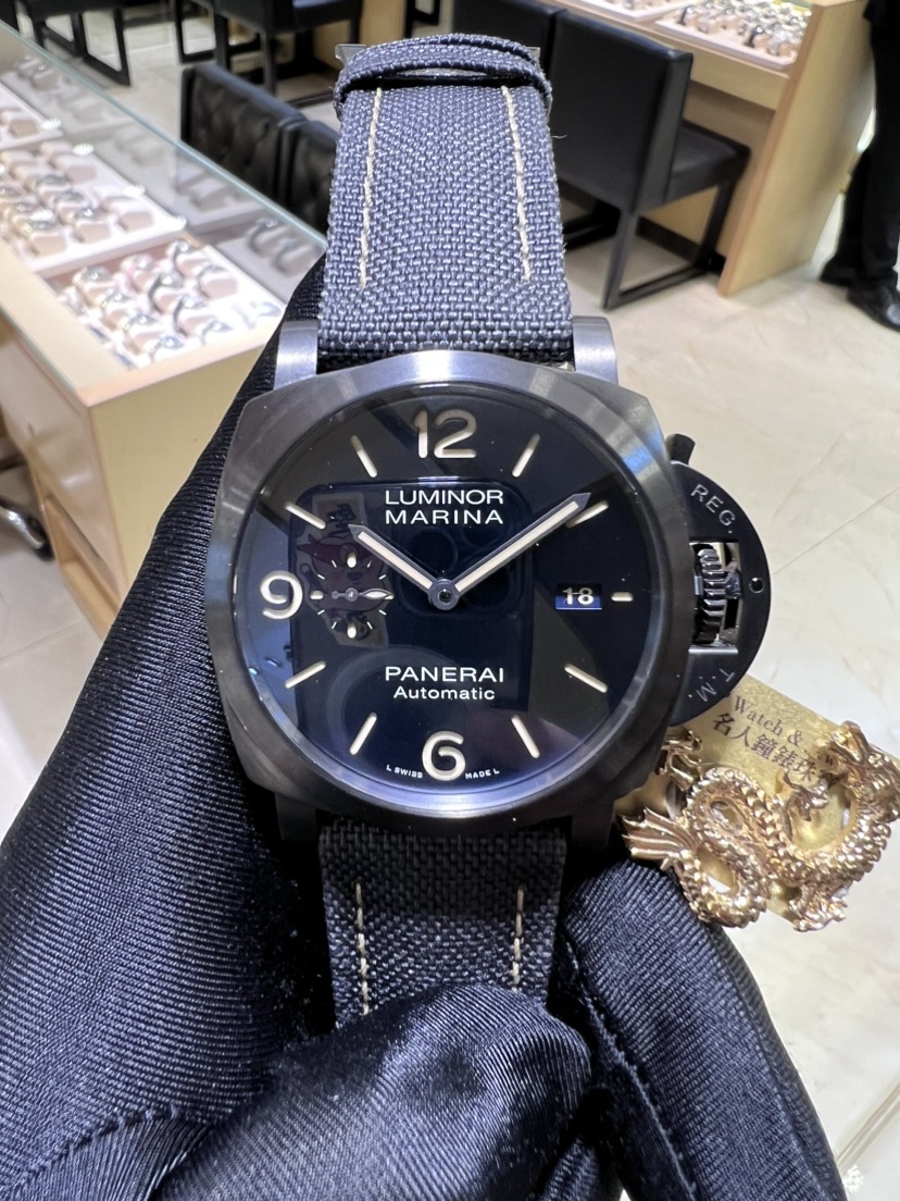 NEW PANERAI LUMINOR PAM01021 8