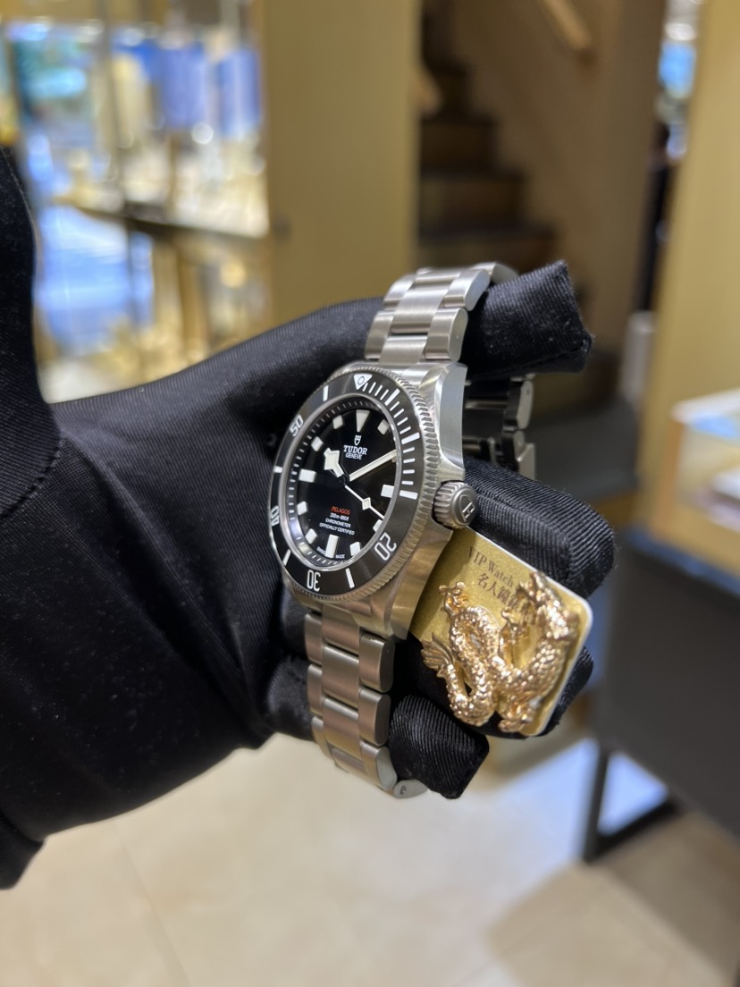 NEW TUDOR PELAGOS 39 25407N-0001 8