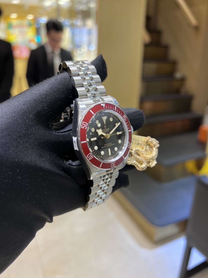 NEW TUDOR BLACK BAY 7941A1A0RU-0003 8