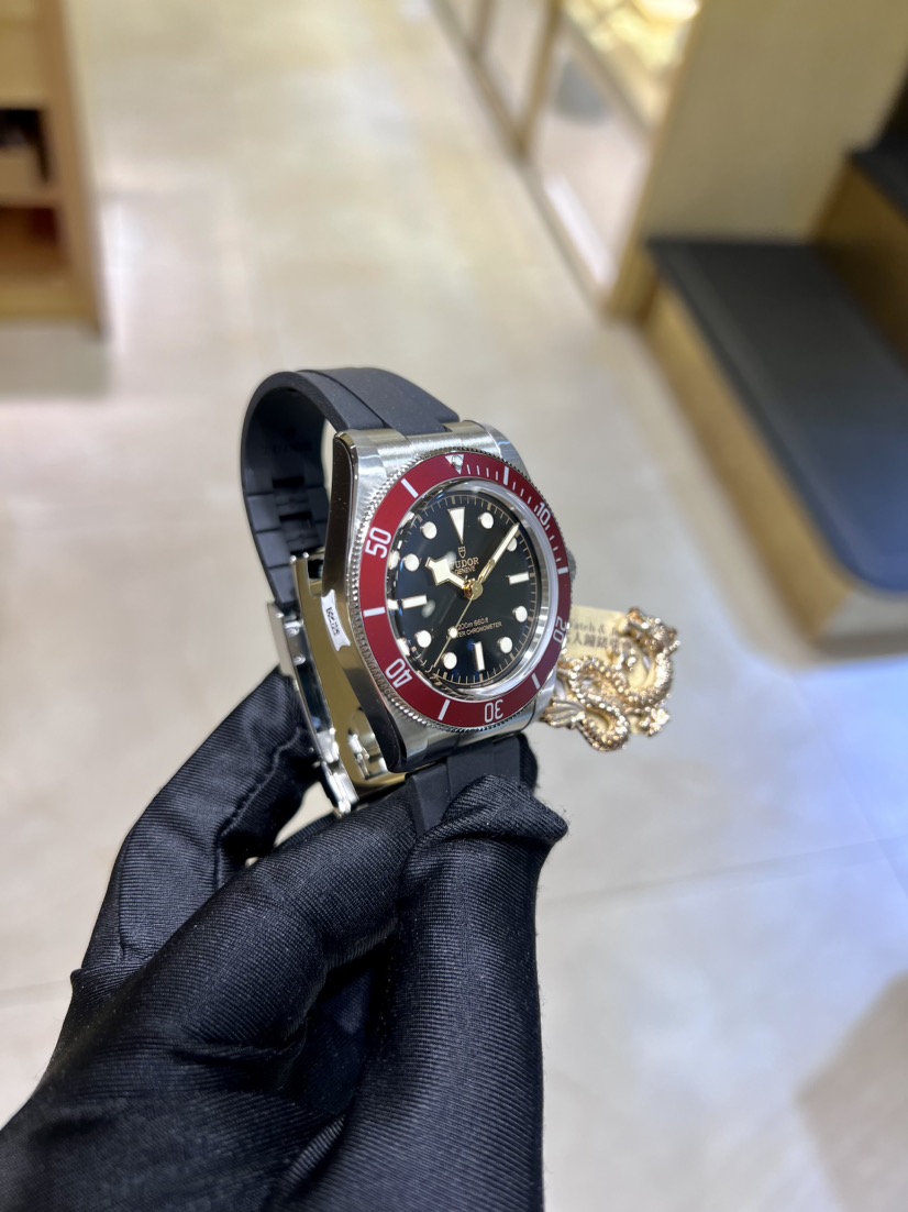 NEW TUDOR BLACK BAY STEEL 7941A1A0RU-0002 8