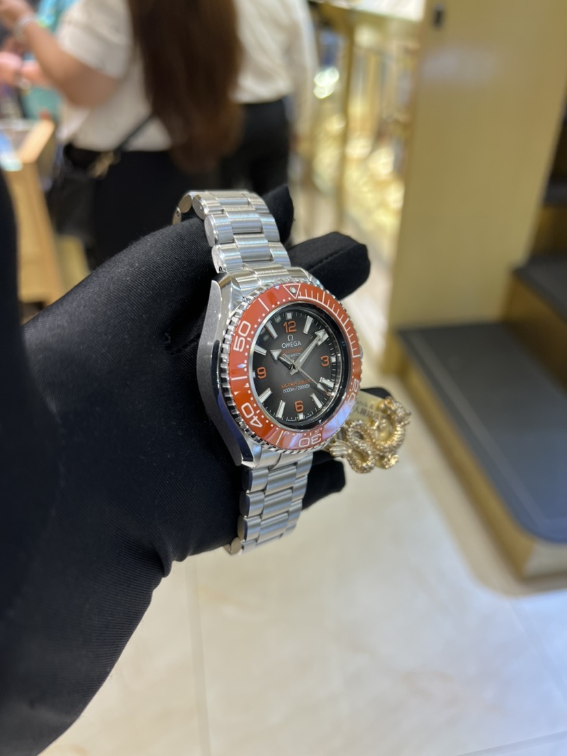 NEW OMEGA SEAMASTER 215.30.46.21.06.001 8