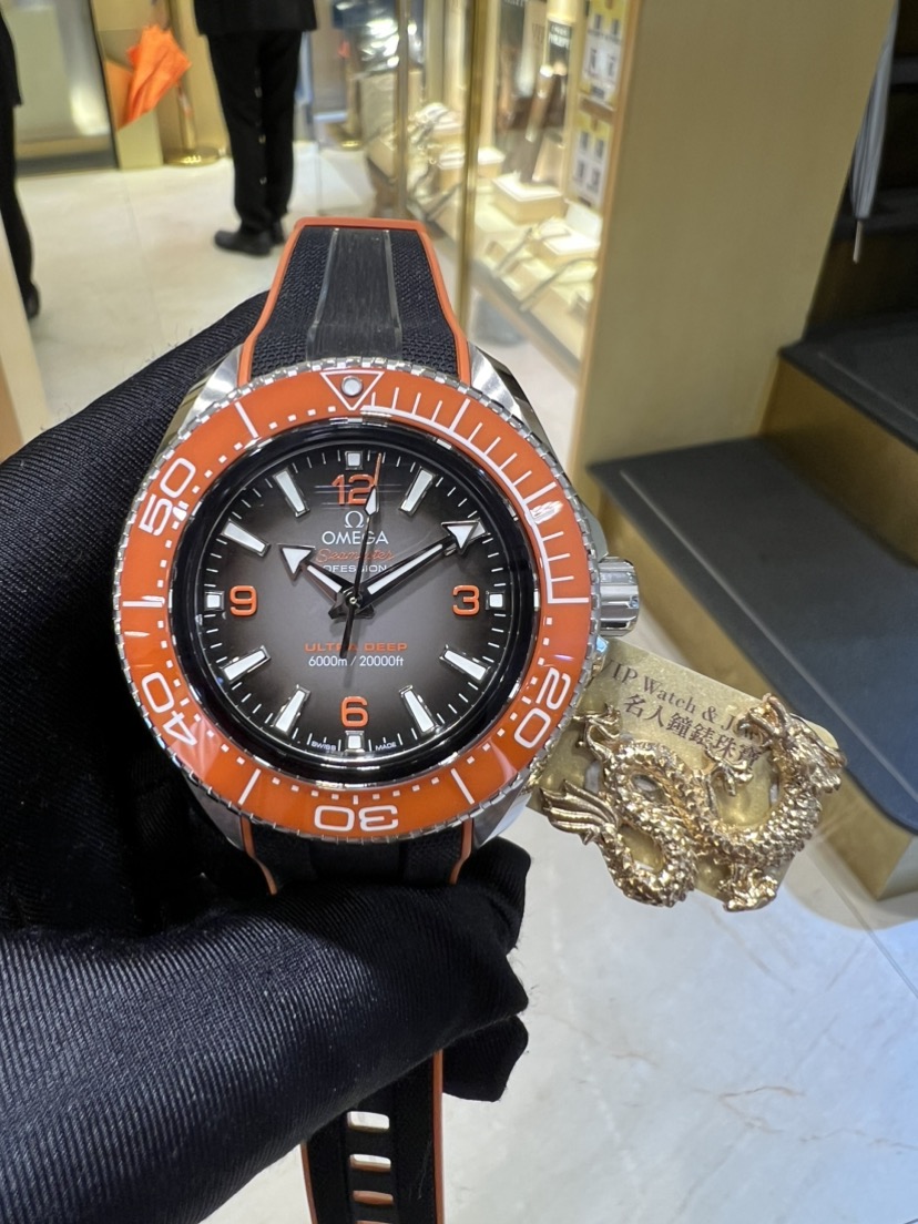NEW OMEGA SEAMASTER 215.32.46.21.06.001 8