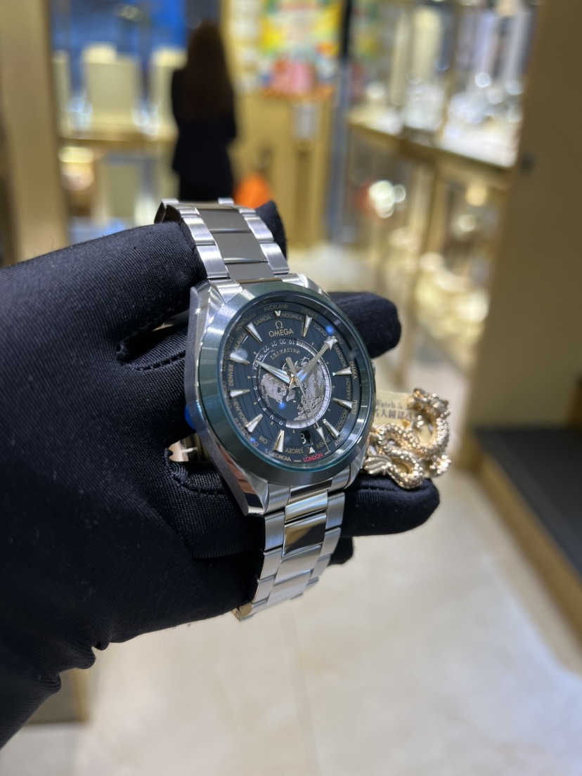 NEW OMEGA SEAMASTER 220.30.43.22.10.001 8
