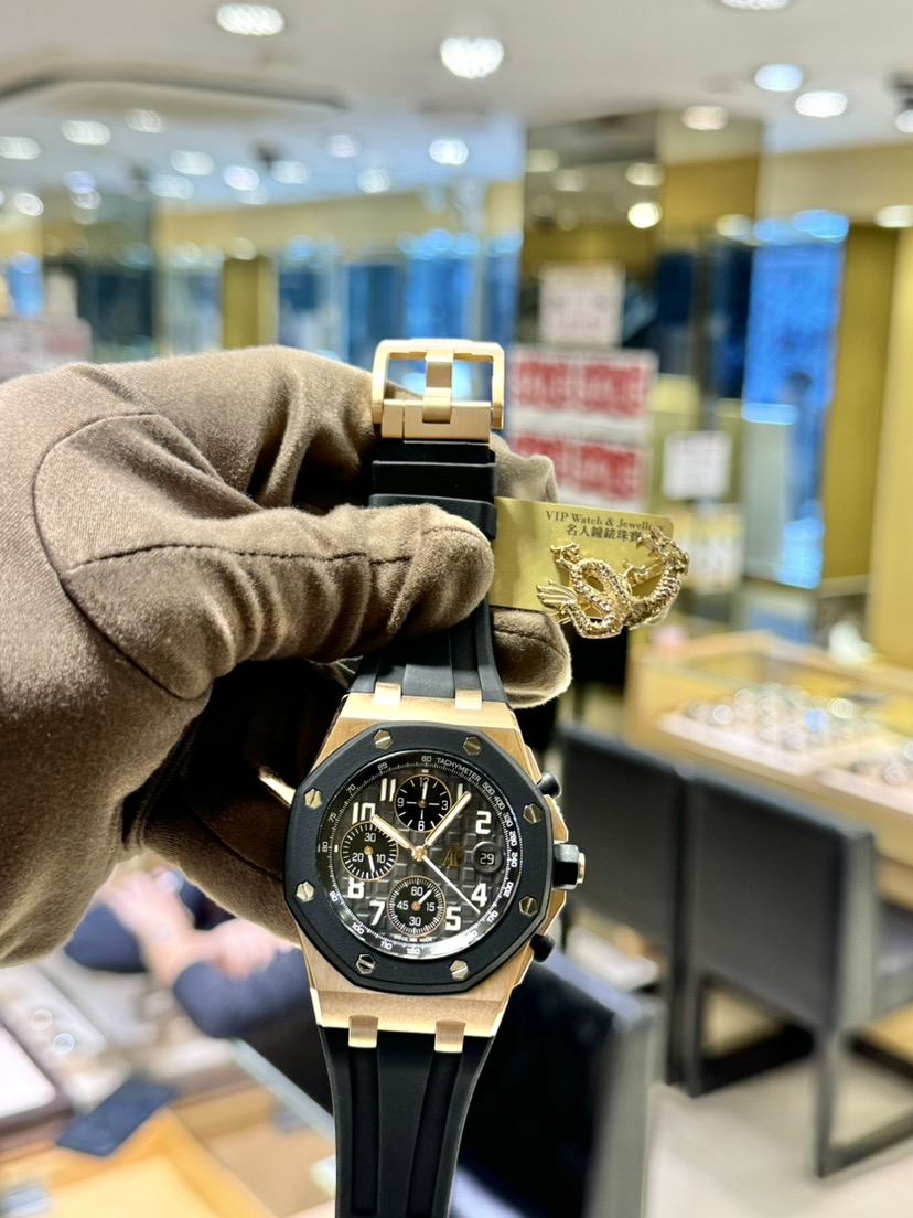 NEW AUDEMARS PIGUET ROYAL OAK OFFSHORE 26238OK.OO.A002CA.01 8