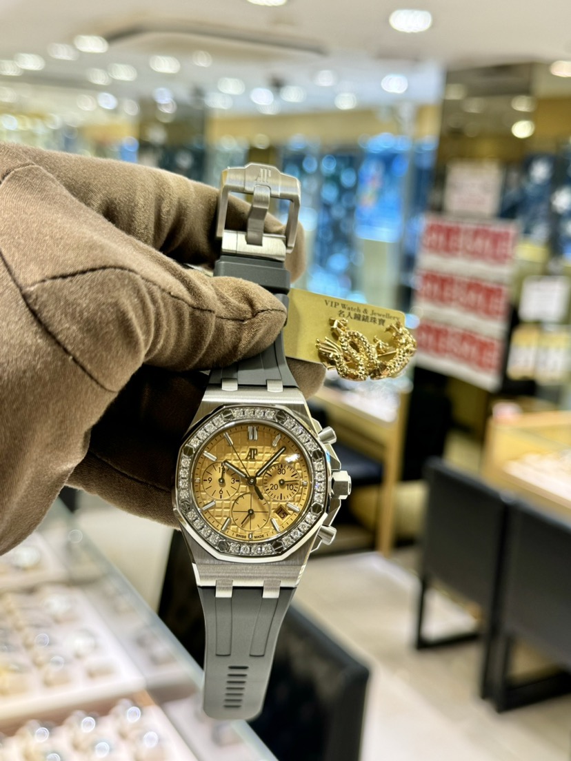 NEW AUDEMARS PIGUET ROYAL OAK OFFSHORE 26231ST.ZZ.A178CA.01 8