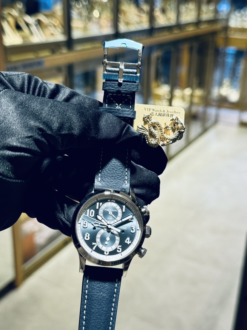 NEW PATEK PHILIPPE COMPLICATIONS 5924G-001 8