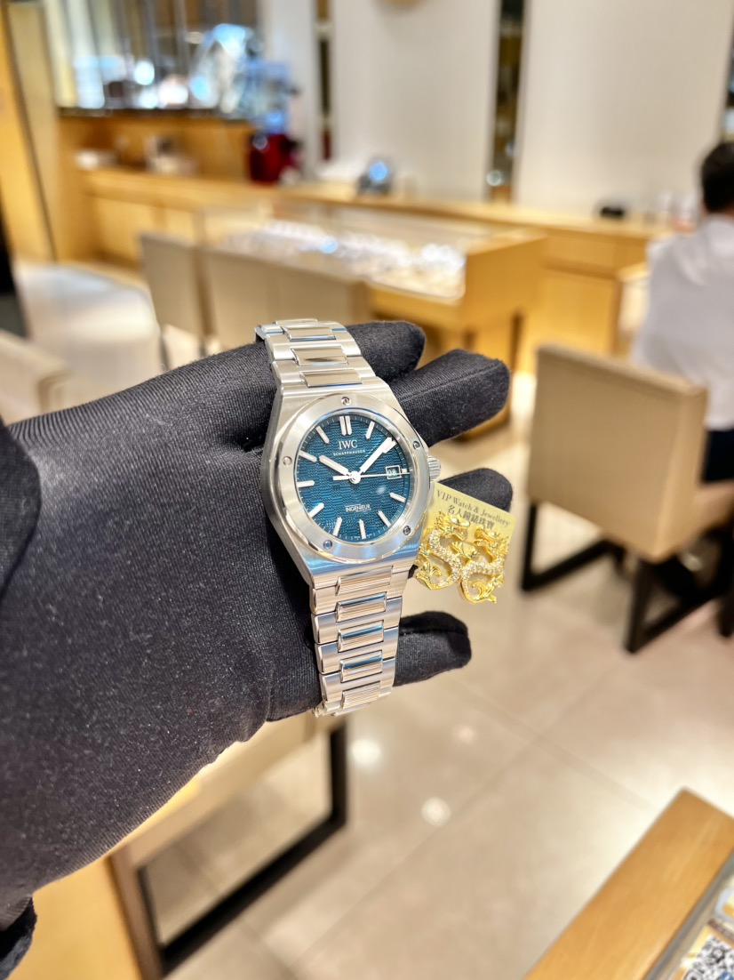 NEW IWC INGENIEUR IW328903 8