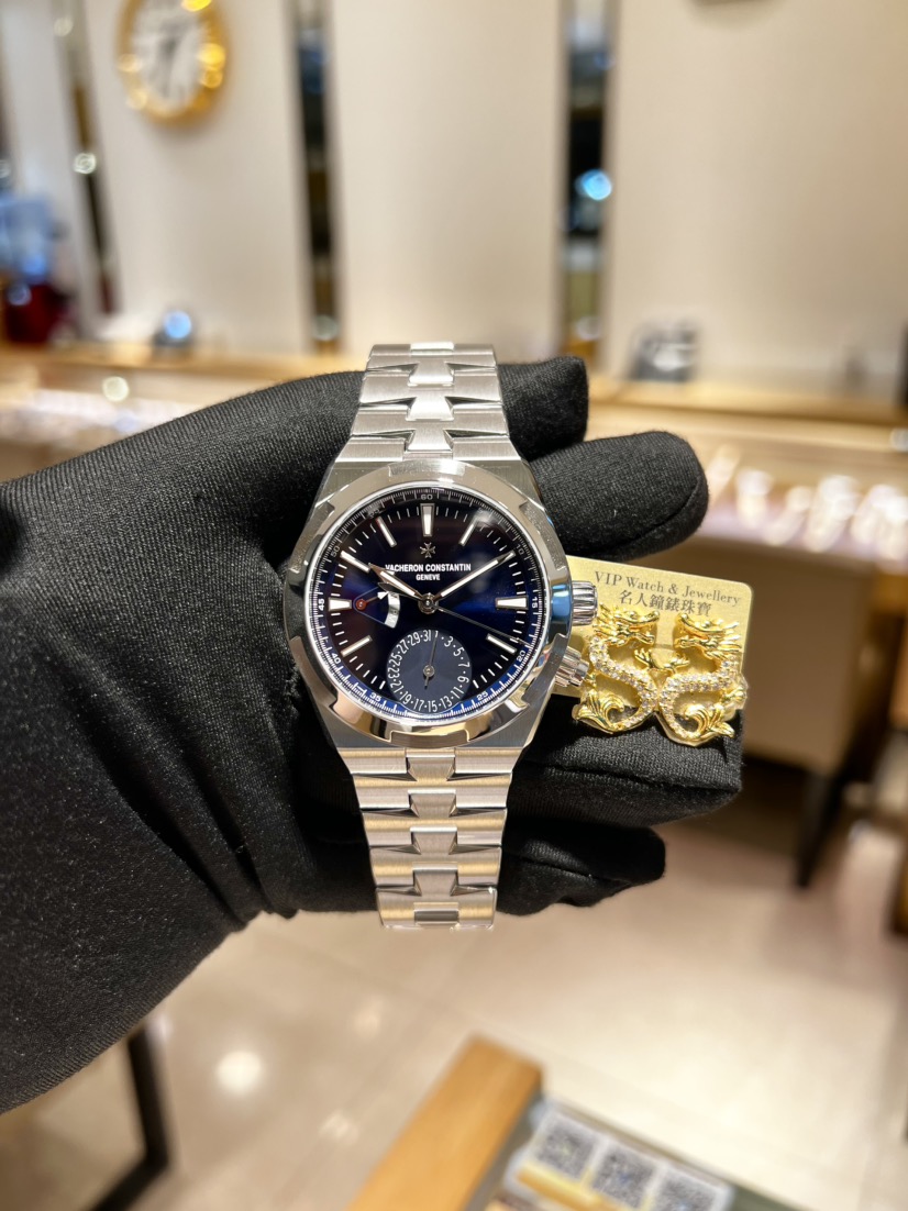 NEW VACHERON CONSTANTIN OVERSEAS 7920V/210A-B334 8
