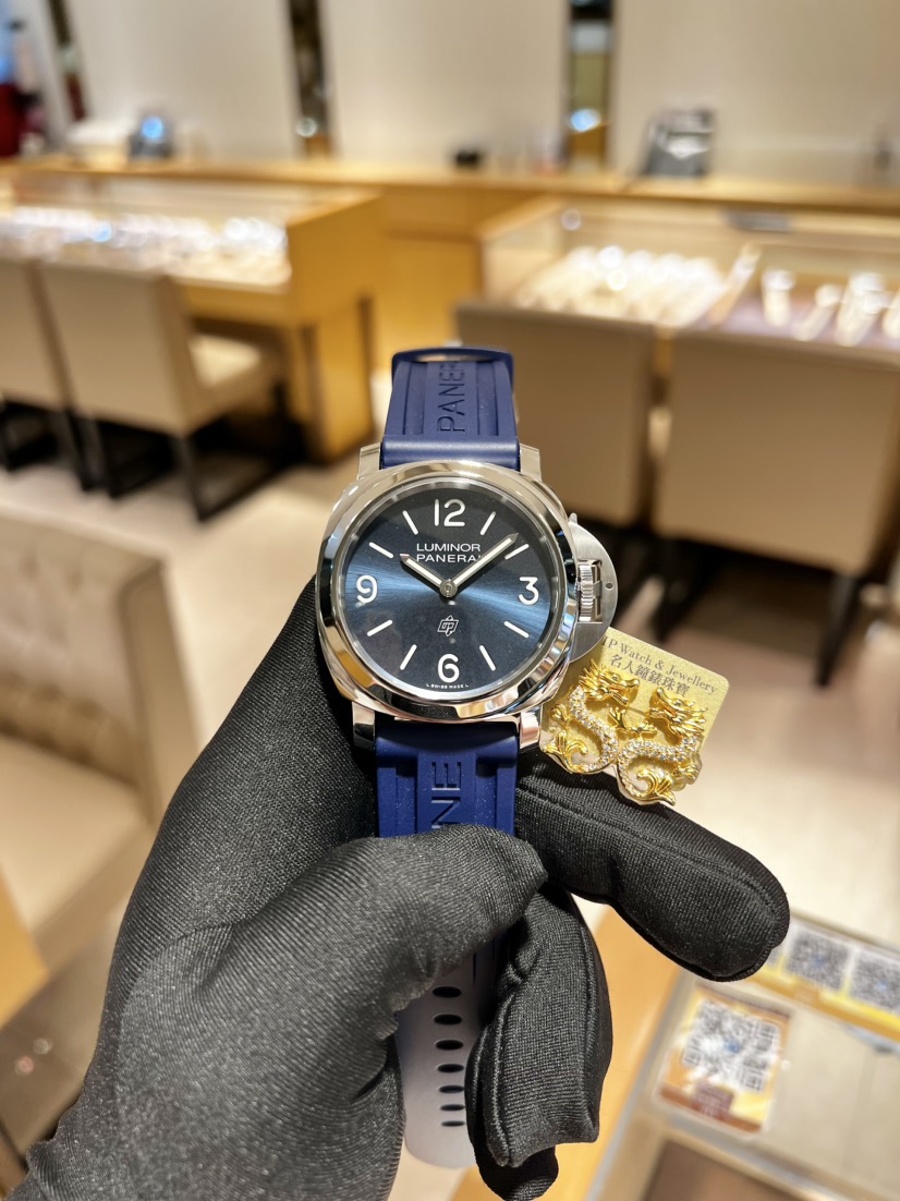 NEW PANERAI LUMINOR LOGO PAM01623 8